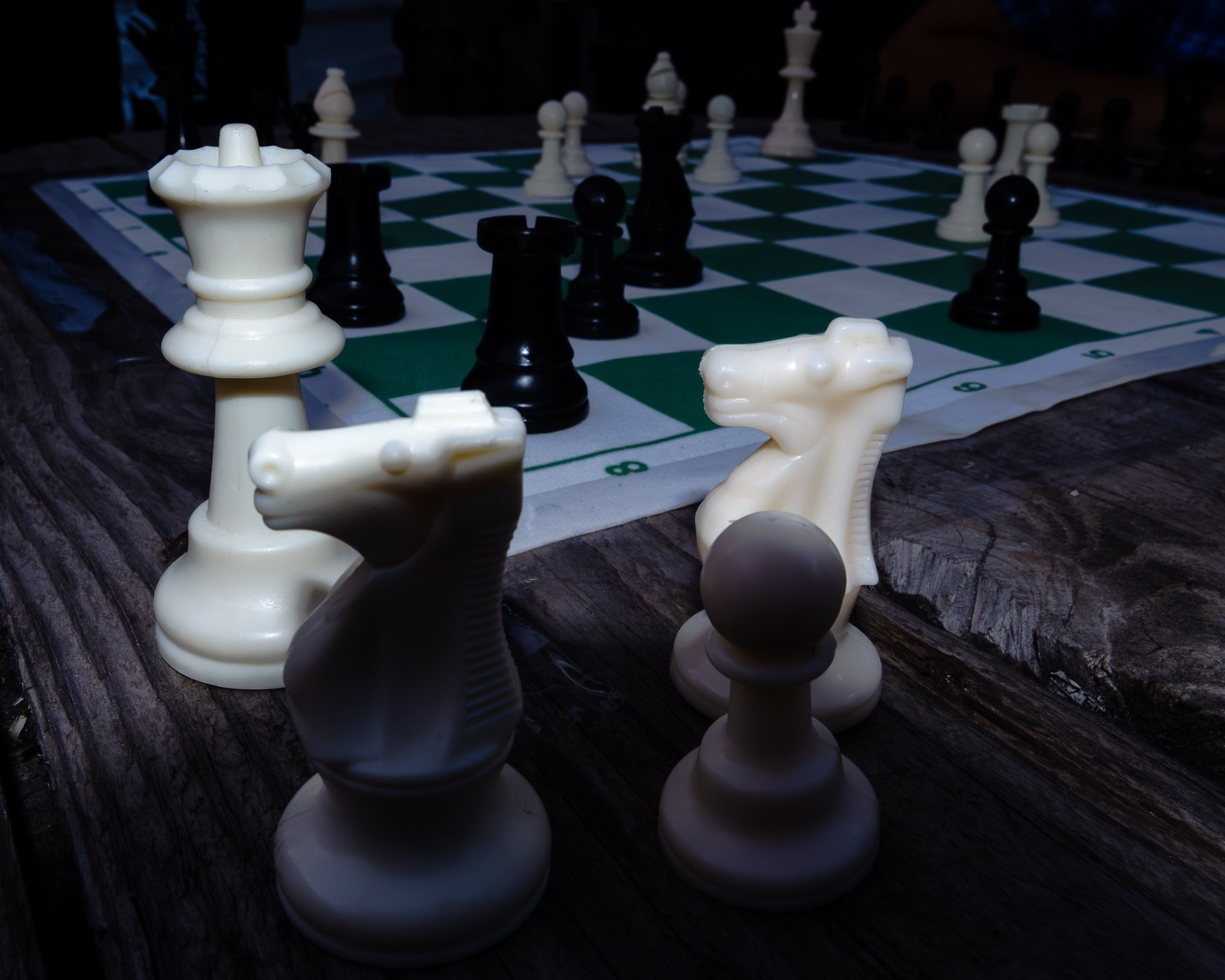 Social nights · Chess Pieces. Event and portrait photographer in Lisbon · Carolina Miranda · mira by caro