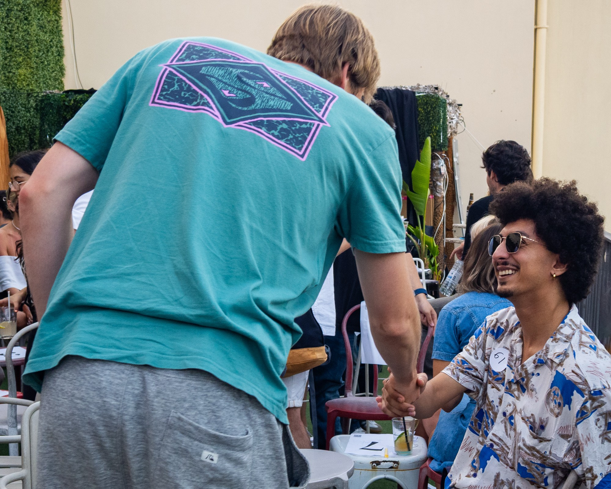 Community events · Lisbon Pub Quiz. Event and portrait photographer in Lisbon · Carolina Miranda · mira by caro