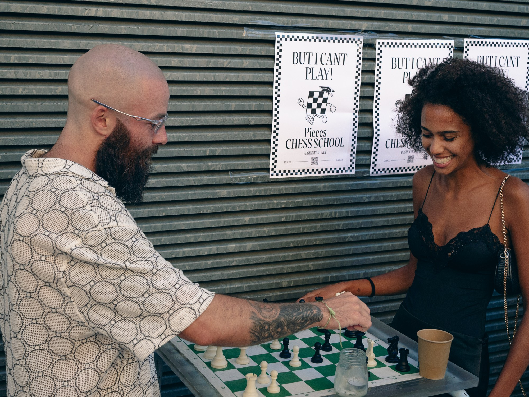 Social nights · Chess Pieces. Event and portrait photographer in Lisbon · Carolina Miranda · mira by caro