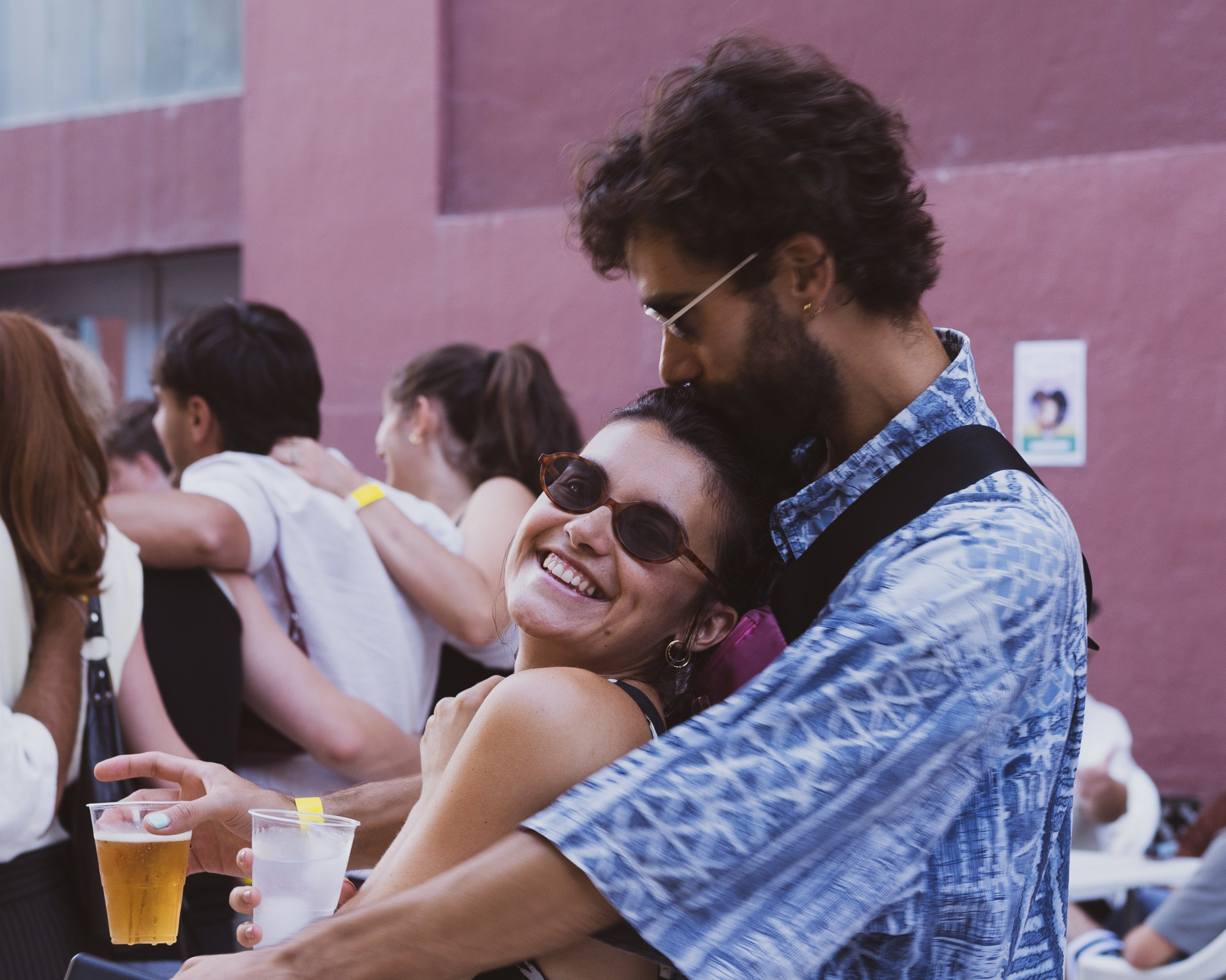 Nightlife · Lisbai. Event and portrait photographer in Lisbon · Carolina Miranda · mira by caro