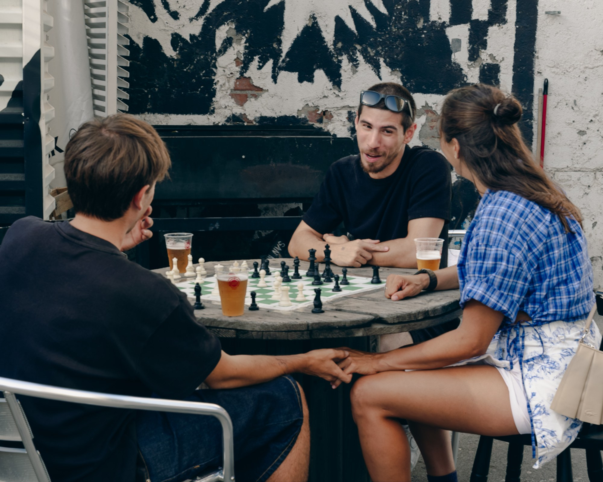 Social nights · Chess Pieces. Event and portrait photographer in Lisbon · Carolina Miranda · mira by caro