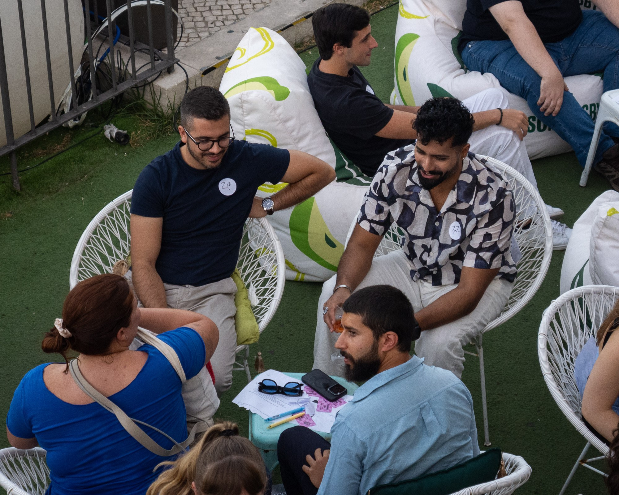 Community events · Lisbon Pub Quiz. Event and portrait photographer in Lisbon · Carolina Miranda · mira by caro