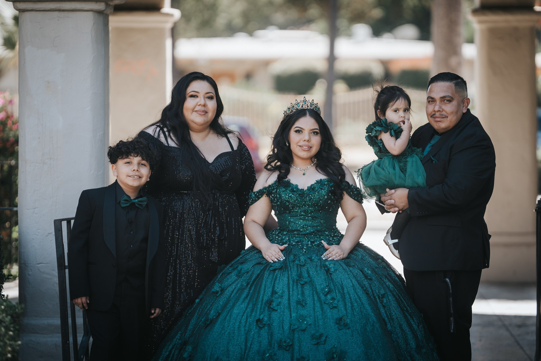 Syenna’s XV. J&T Photo Art