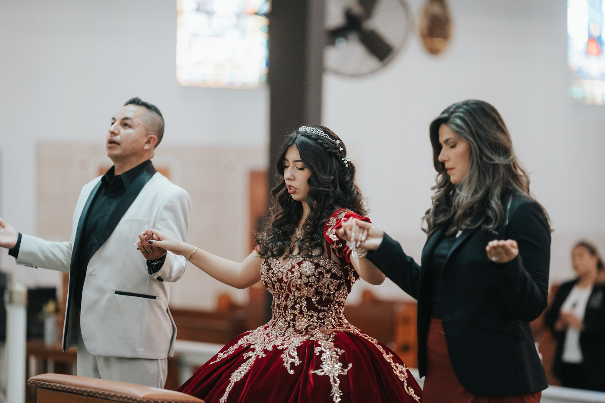 Megan’s Quinceañera. J&T Photo Art