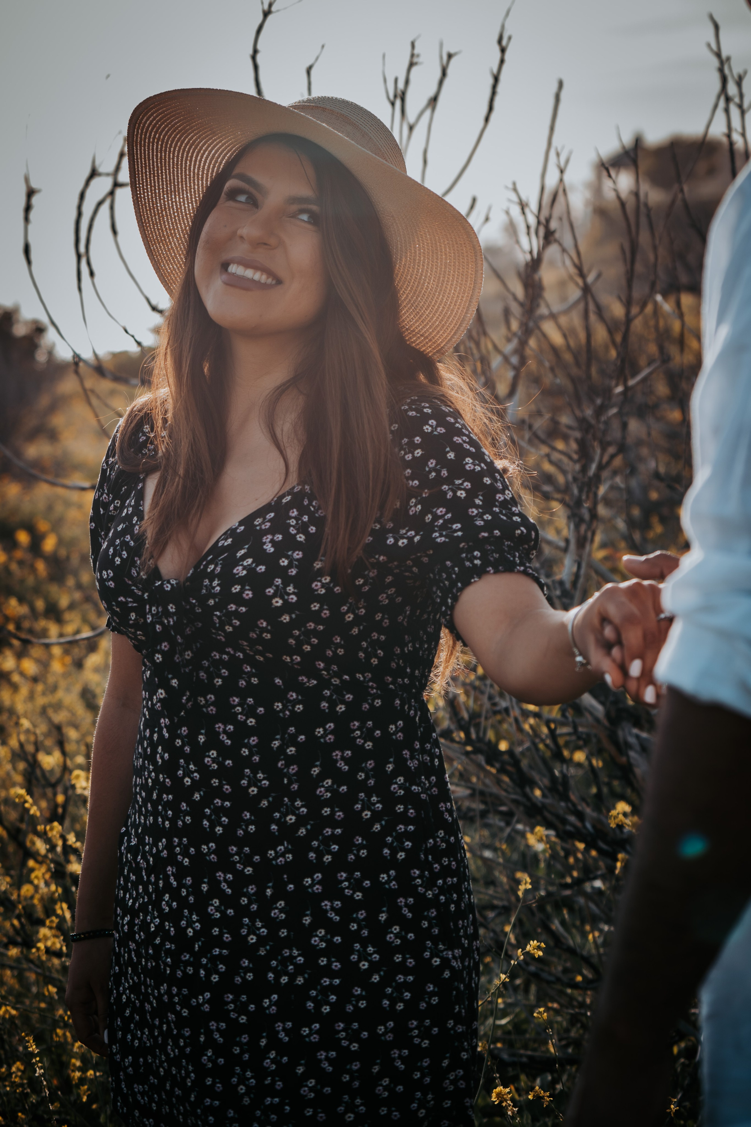 Gloria & Reiniery Engagement. J&T Photo Art