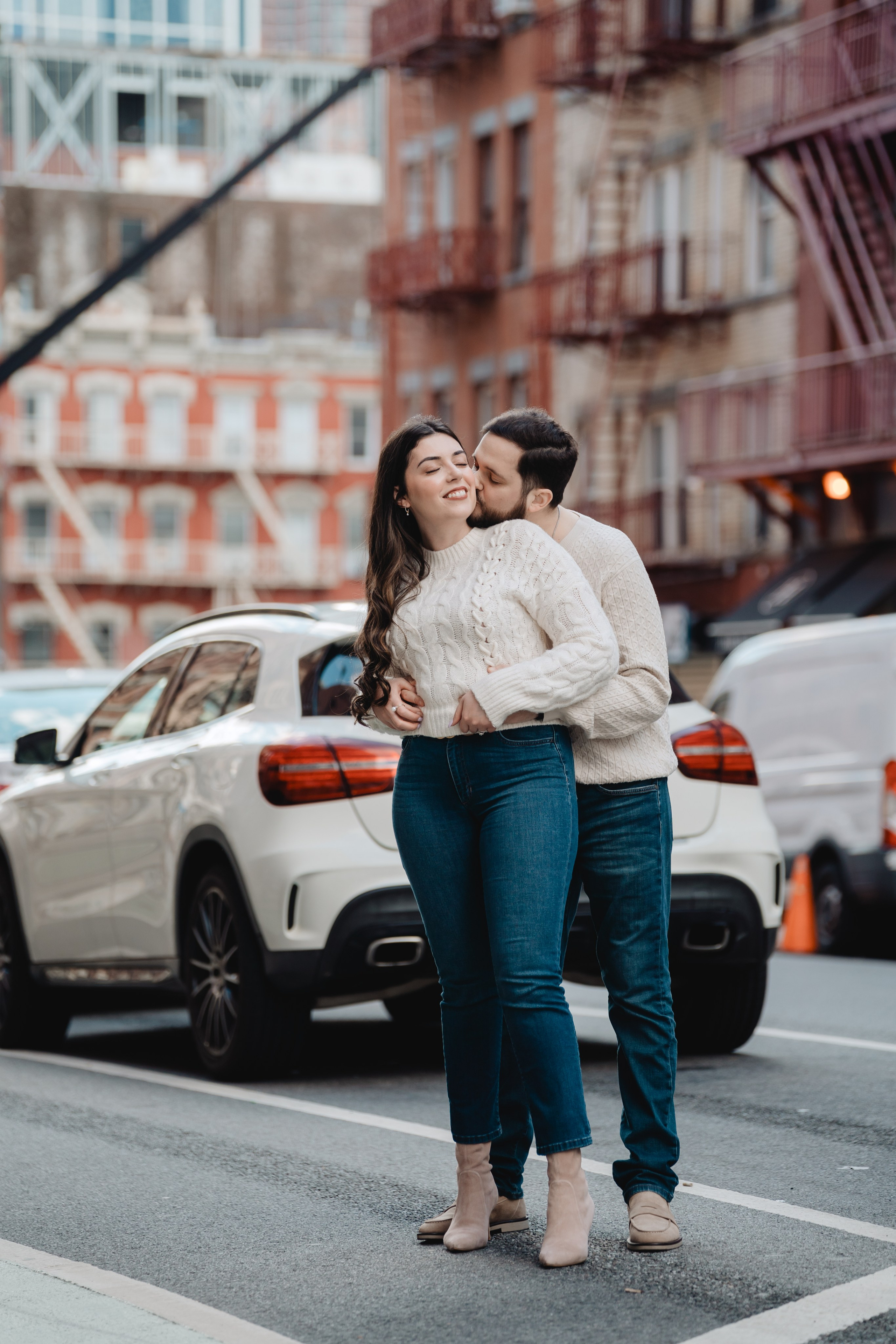Fran&Valentina. Photographer in New York Faery By Mary