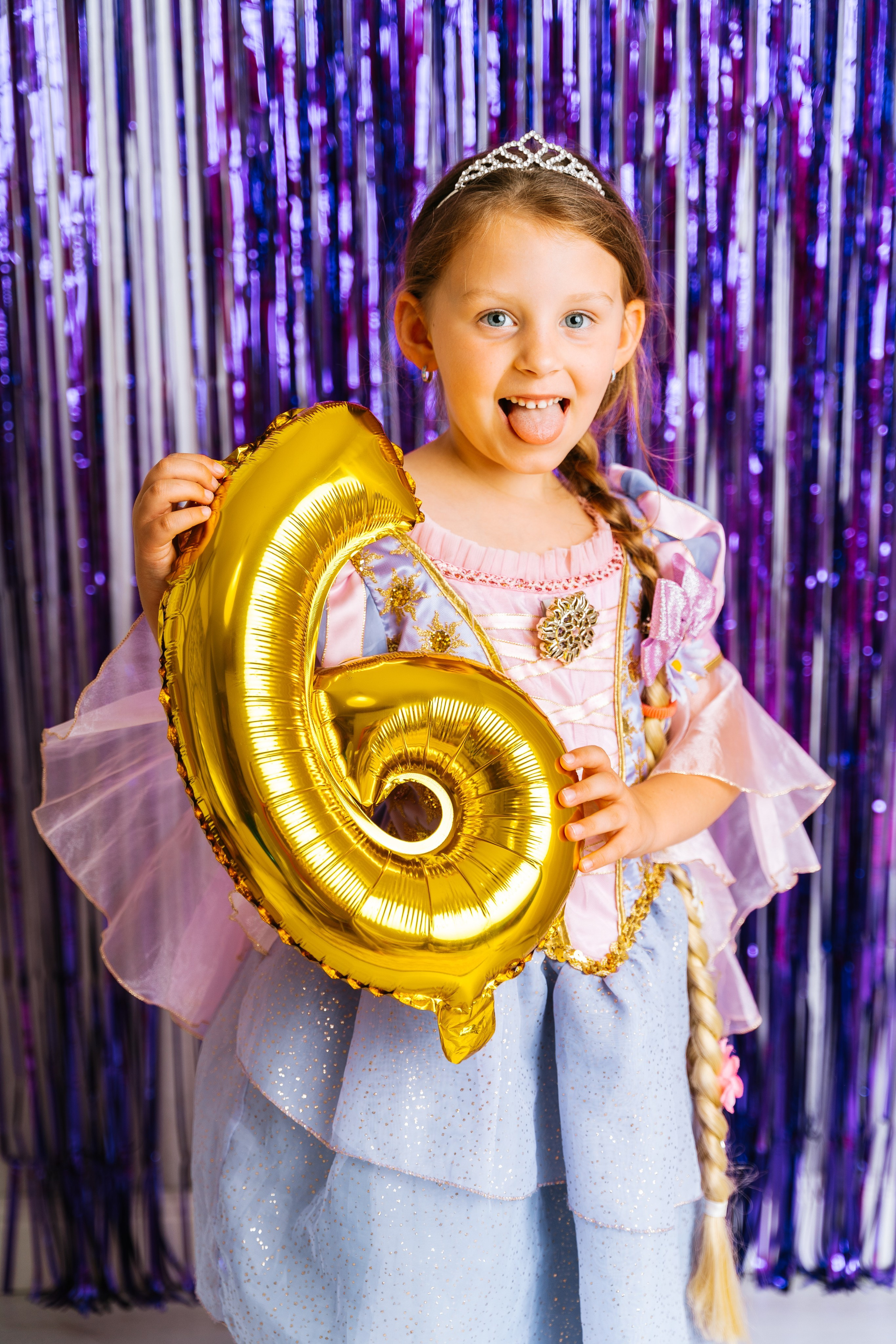IN STUDIO. Svitlana Miahka fotografa a Genova