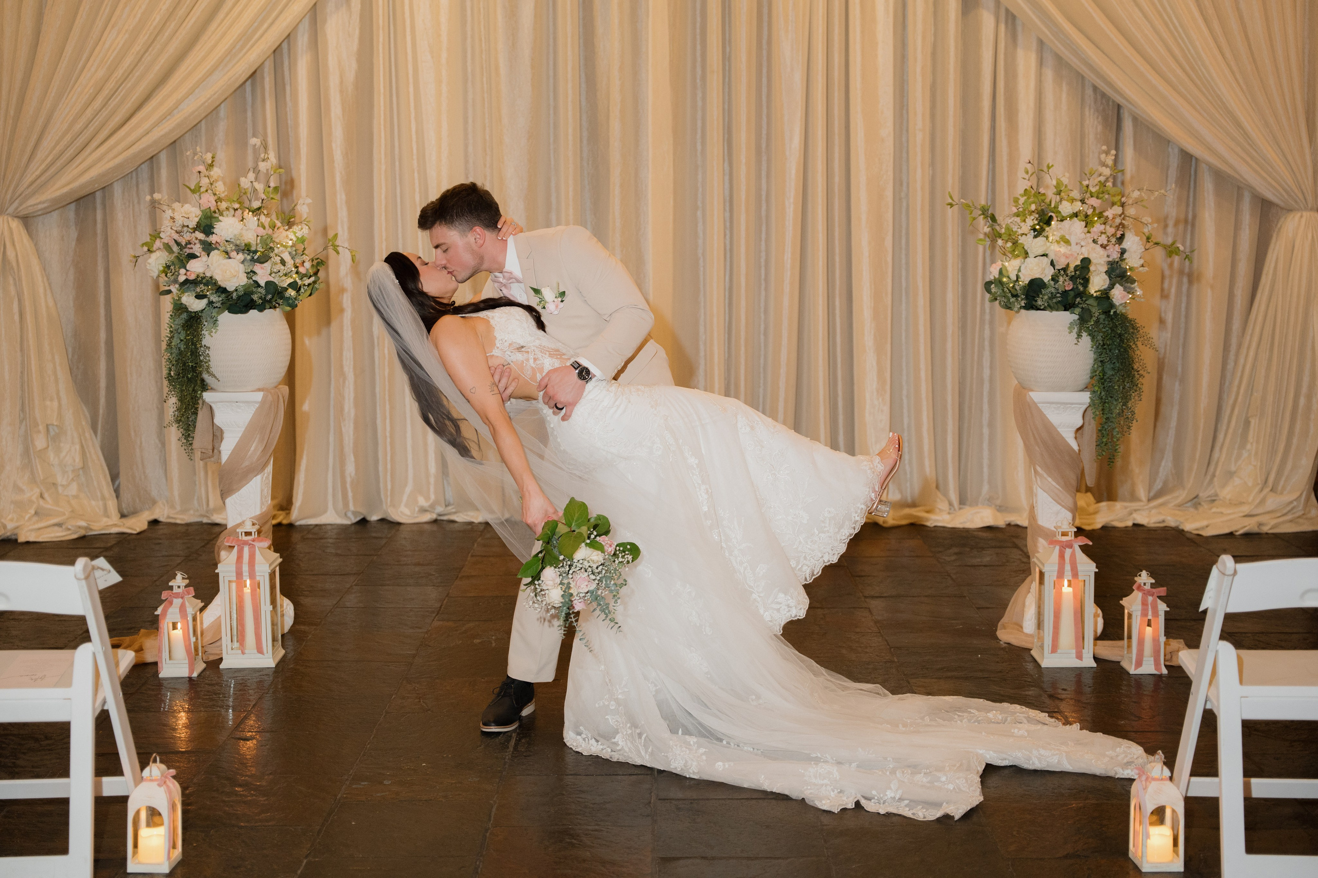 Emma and Tyler | Full Wedding day. Photographer in Washington Sophia D