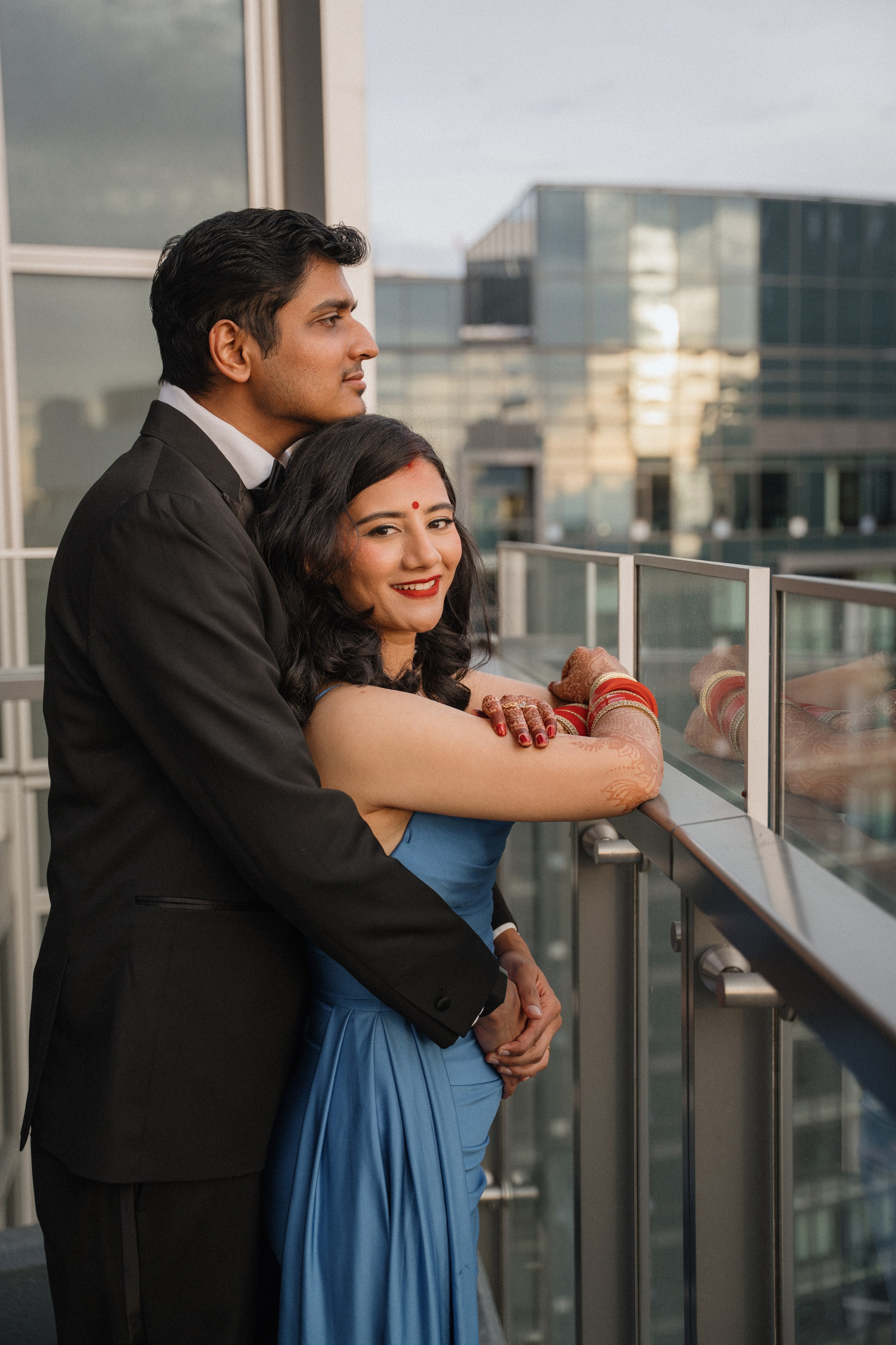 Ayushi and Anurag | Indian Wedding. Photographer in Washington Sophia D