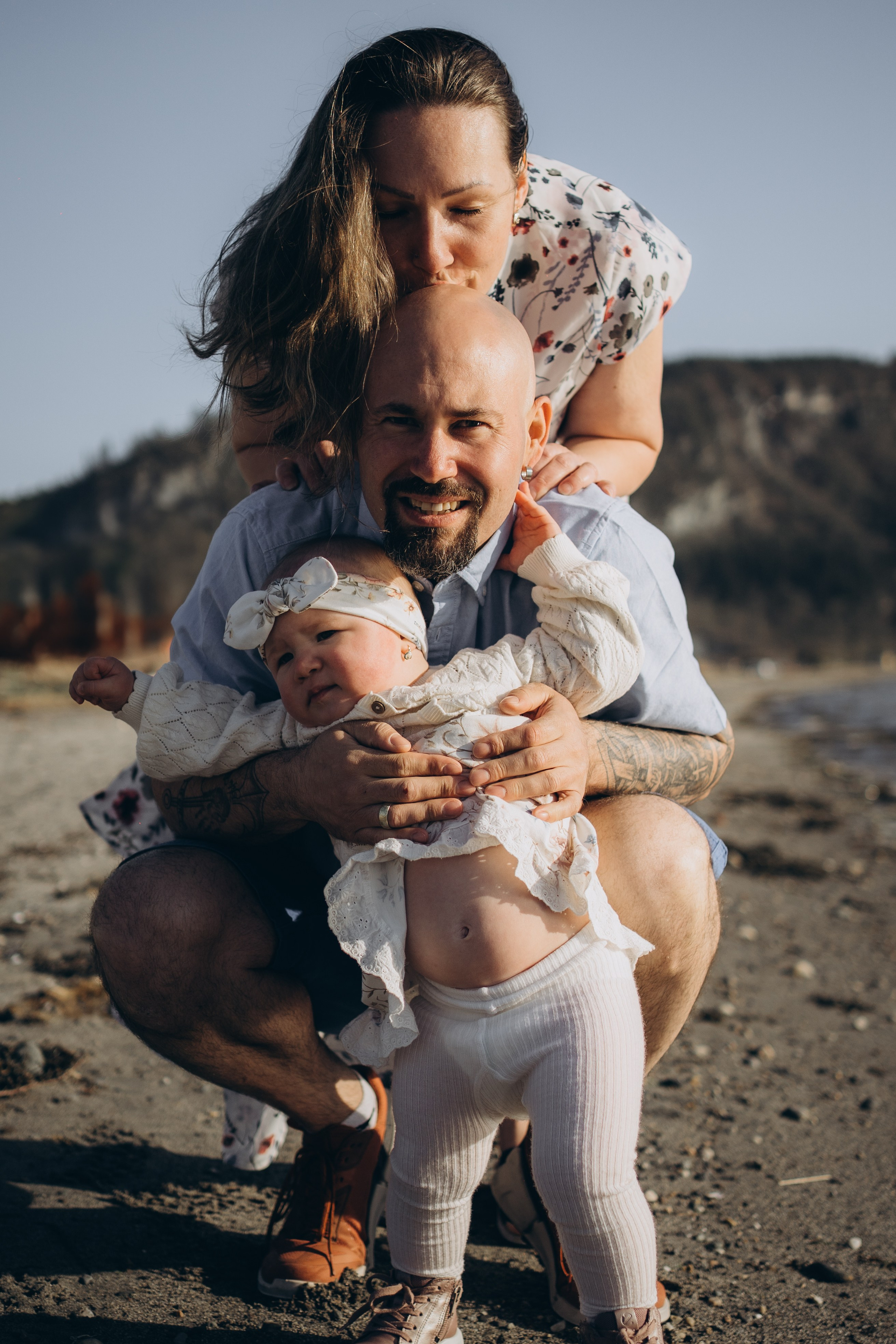 FAMILY IVERSEN. Photographer and videographer in Norway and Slovakia Andrea Zemko