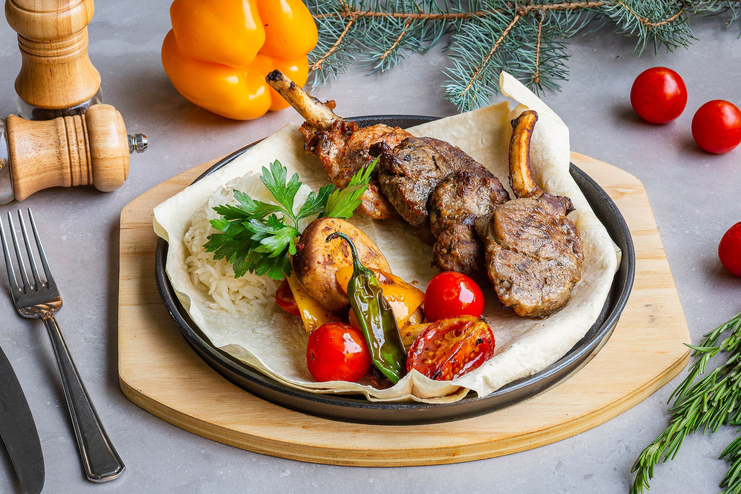 Фуд-фотограф в Ташкенте, Узбекистан | Съёмка блюд и еды для меню