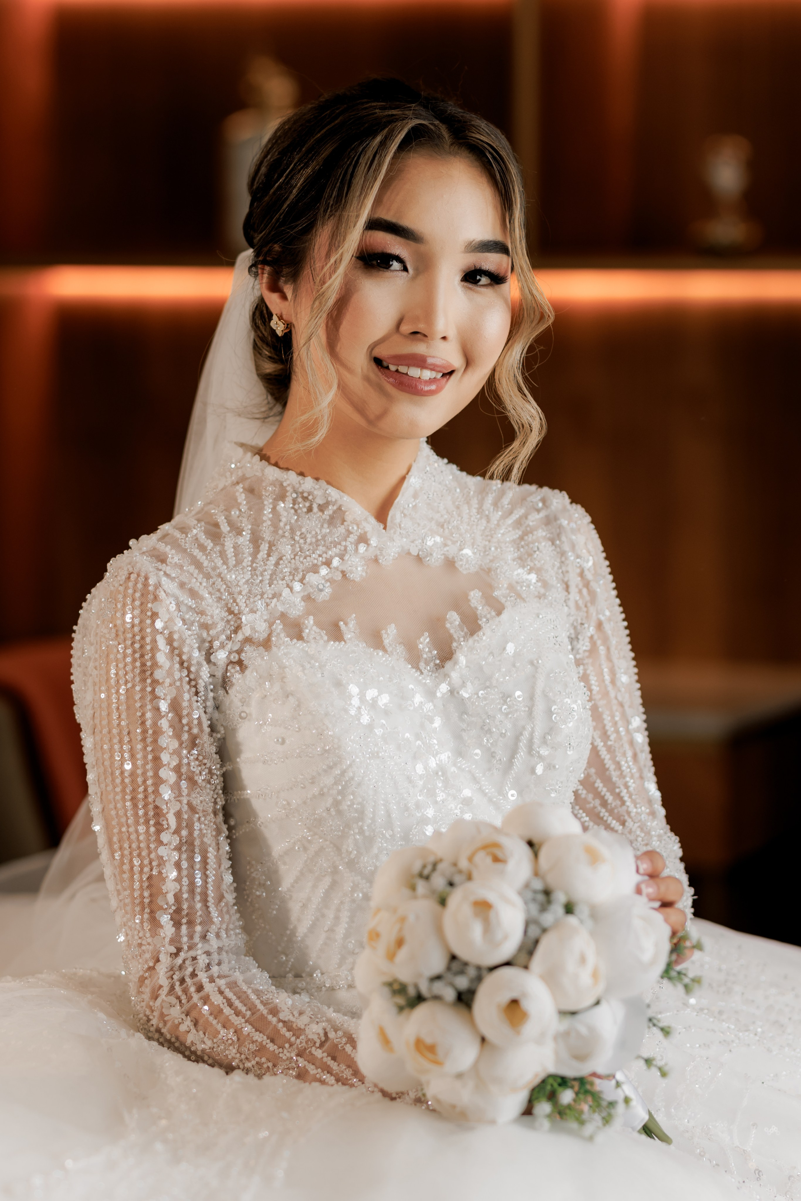 ДЕНЬ СВАДЬБЫ. Mandarin.photo