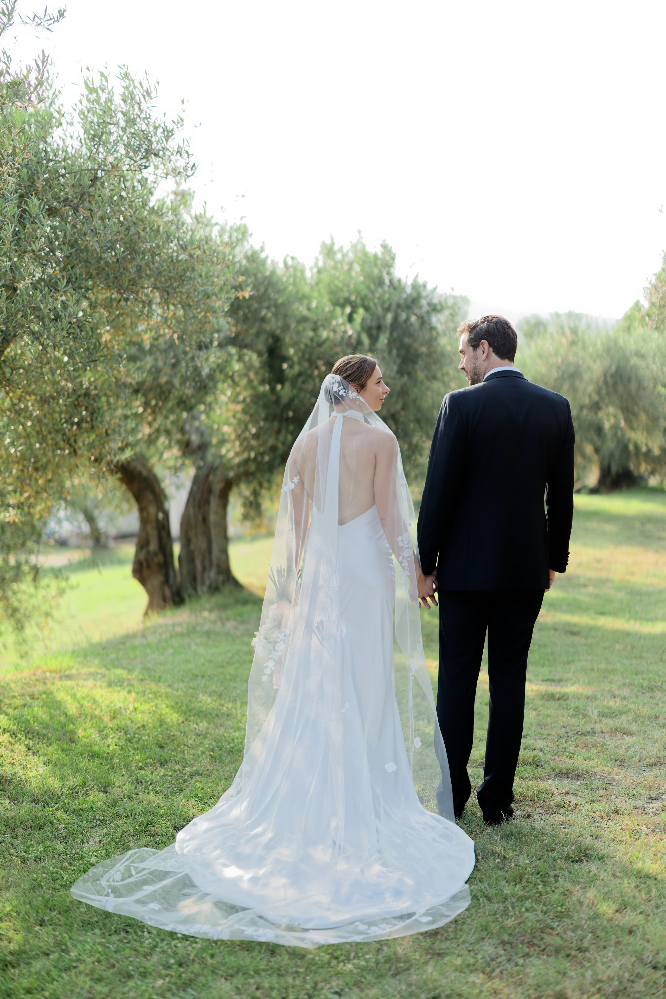 Wedding at Borgo Bastia Creti, Umbria