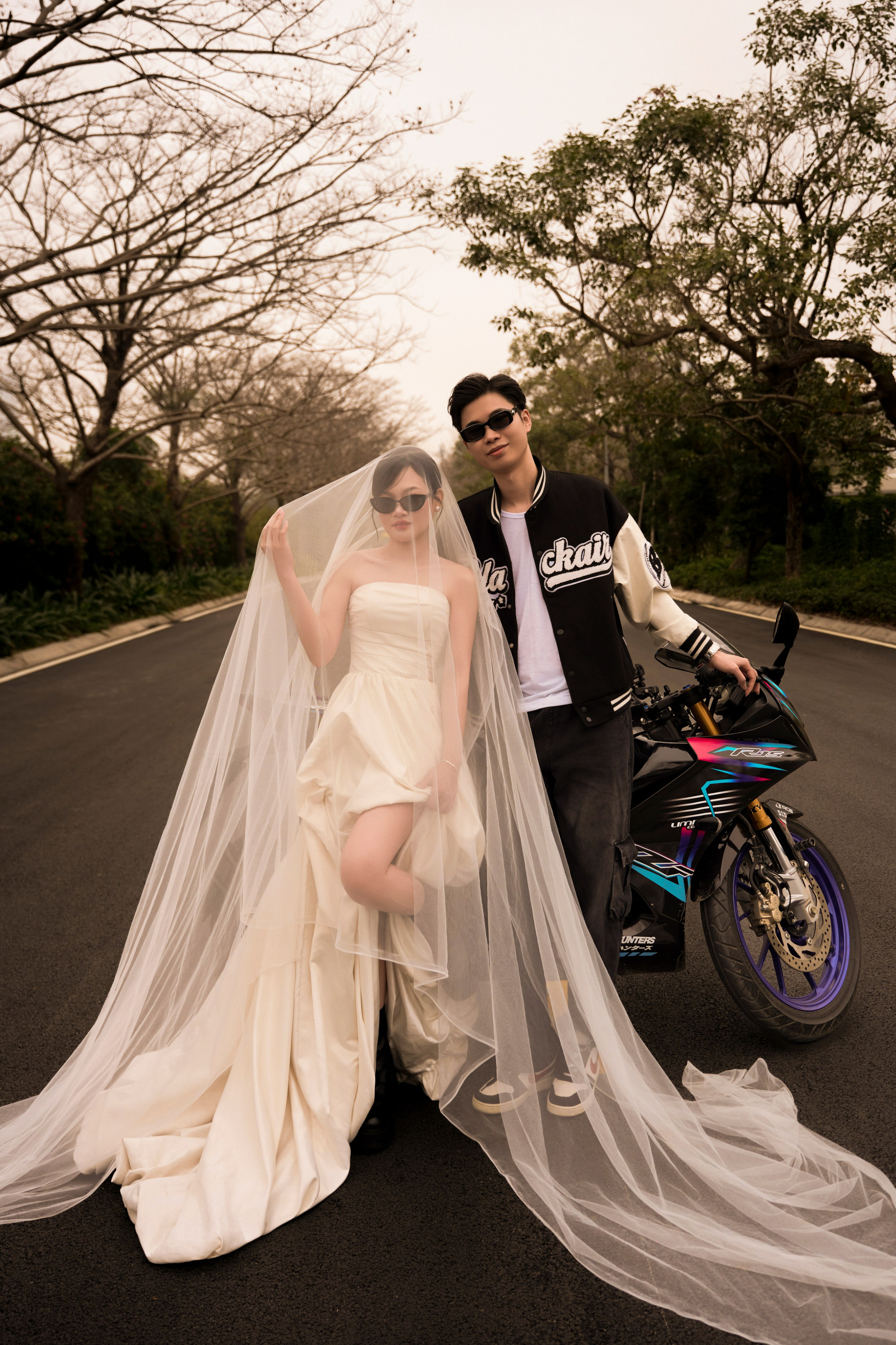 Prewedding Huyen & Vu. Glam Wedding Studio