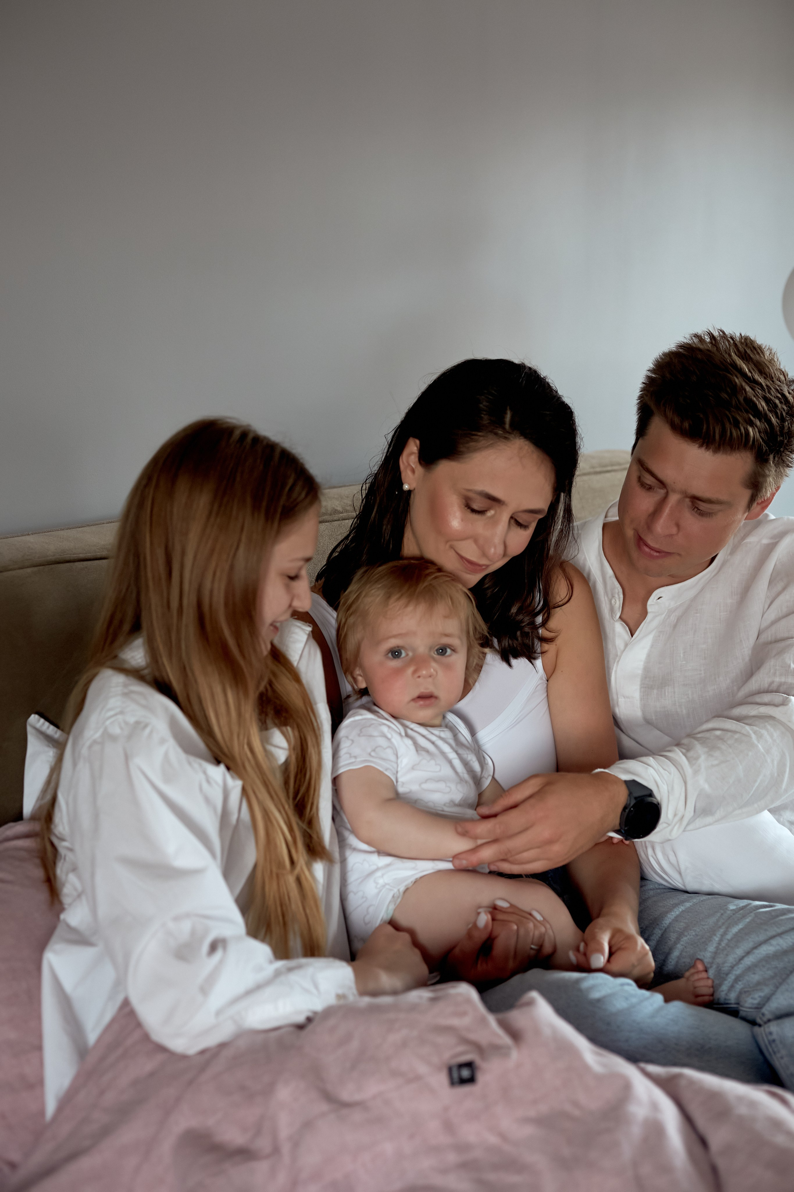 Summer day. Amazing photo session at a time convenient for you. Y