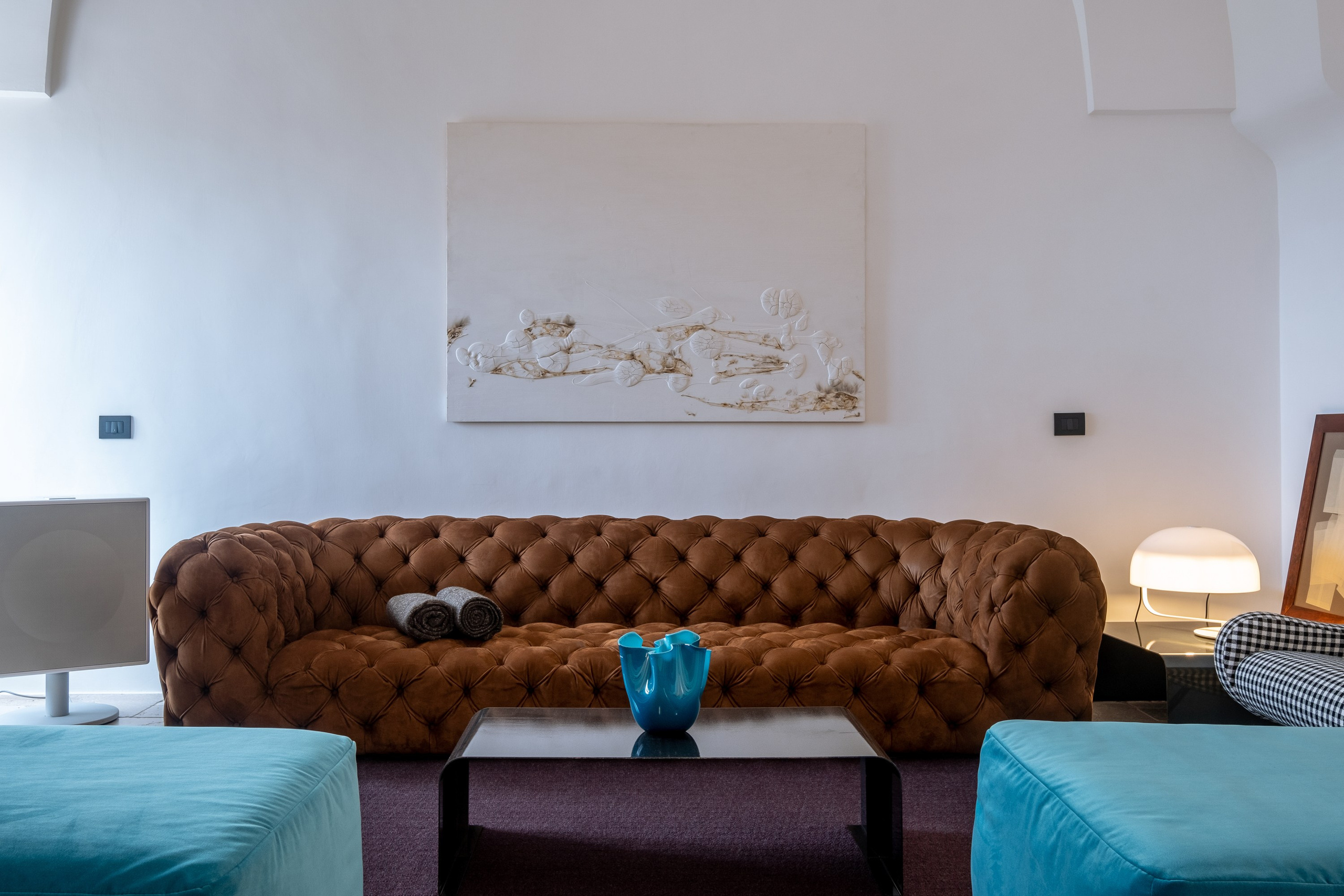 Interior of an exclusive villa, Martina Franca, Apulia, Alberobello, Cisternino, Ostuni