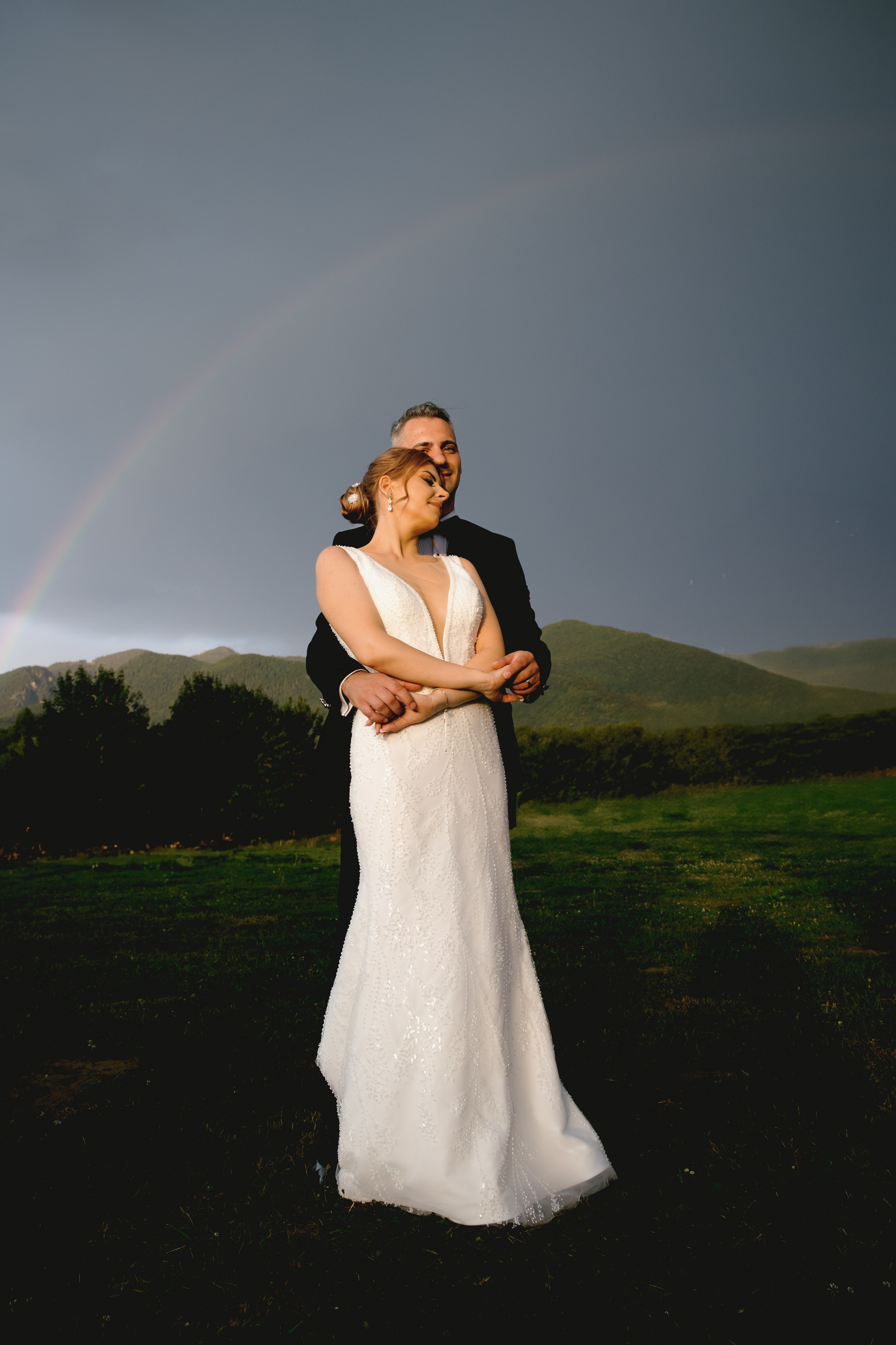 Kristine & Razvan - Rasnov. MDimaFotoStudio. Fotograf de nuntă, evenimente private și de familie