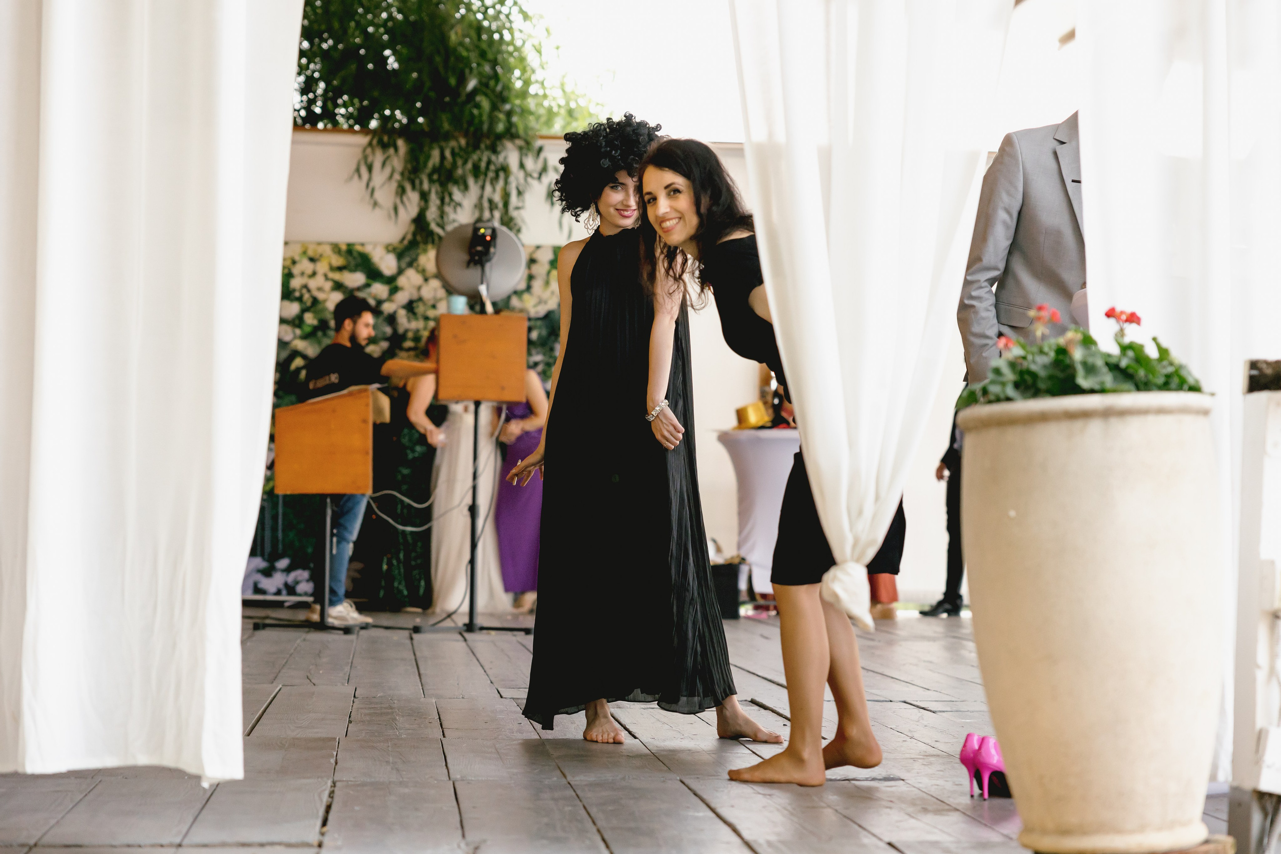 Nuntă de poveste la Cernica: Malina și Alex își spun „DA” înconjurați. MDimaFotoStudio. Fotograf de nuntă, evenimente private și de familie