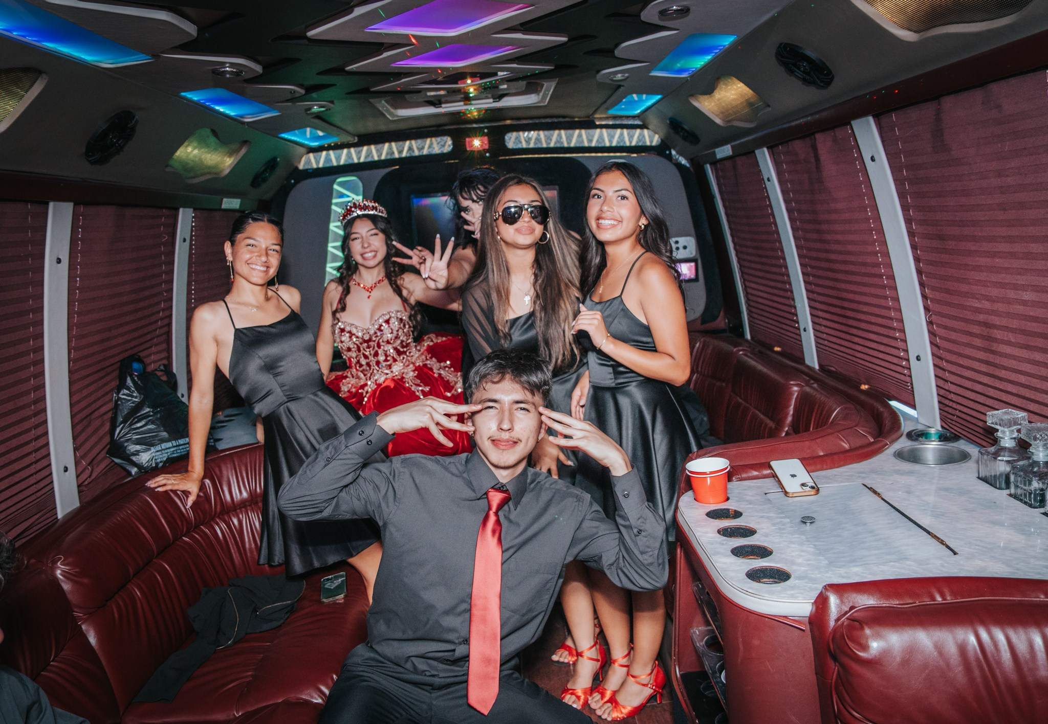 Megan’s Quinceañera. J&T Photo Art