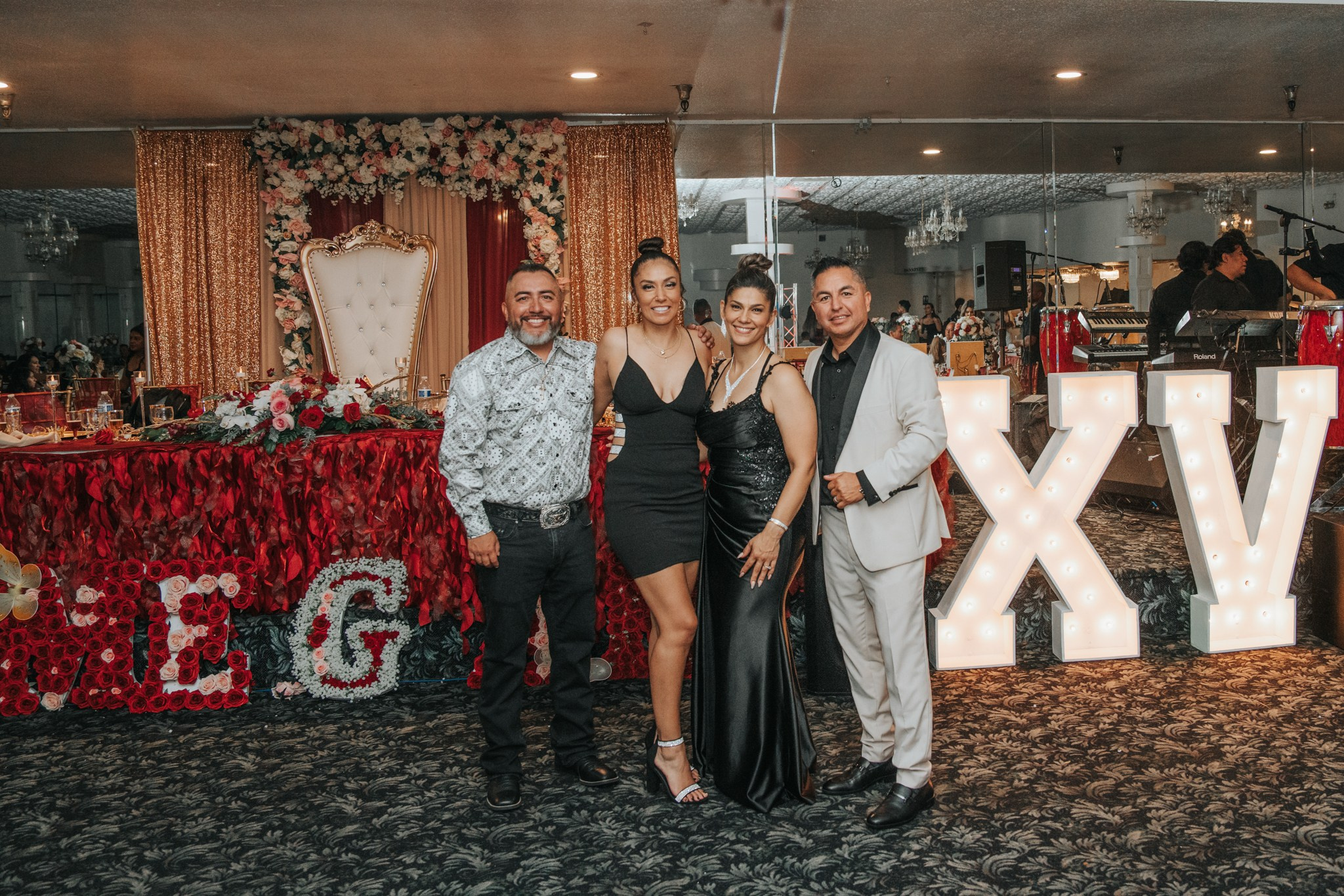 Megan’s Quinceañera. J&T Photo Art