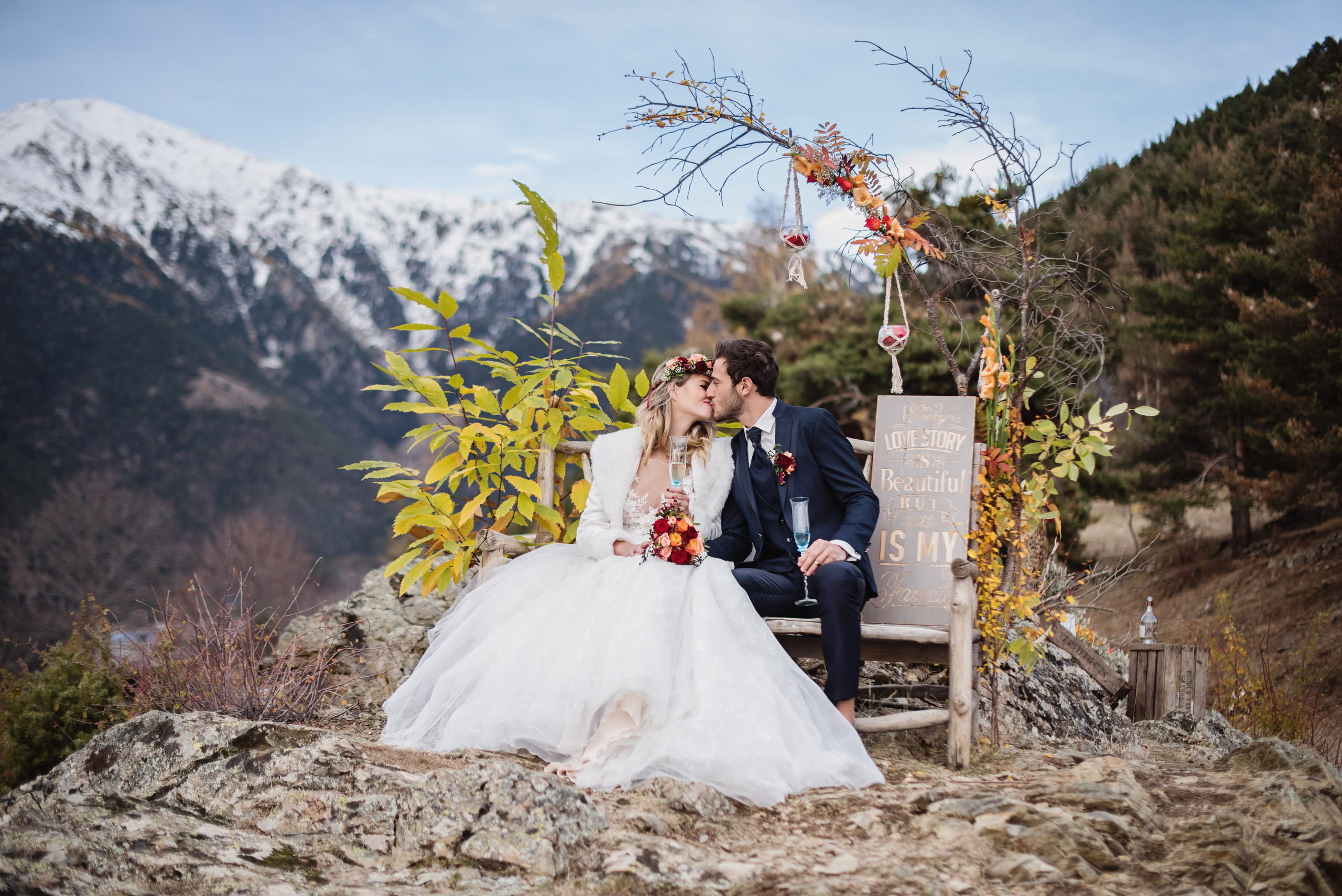 Mariage. Ekaterina Volynec - Photographe en France