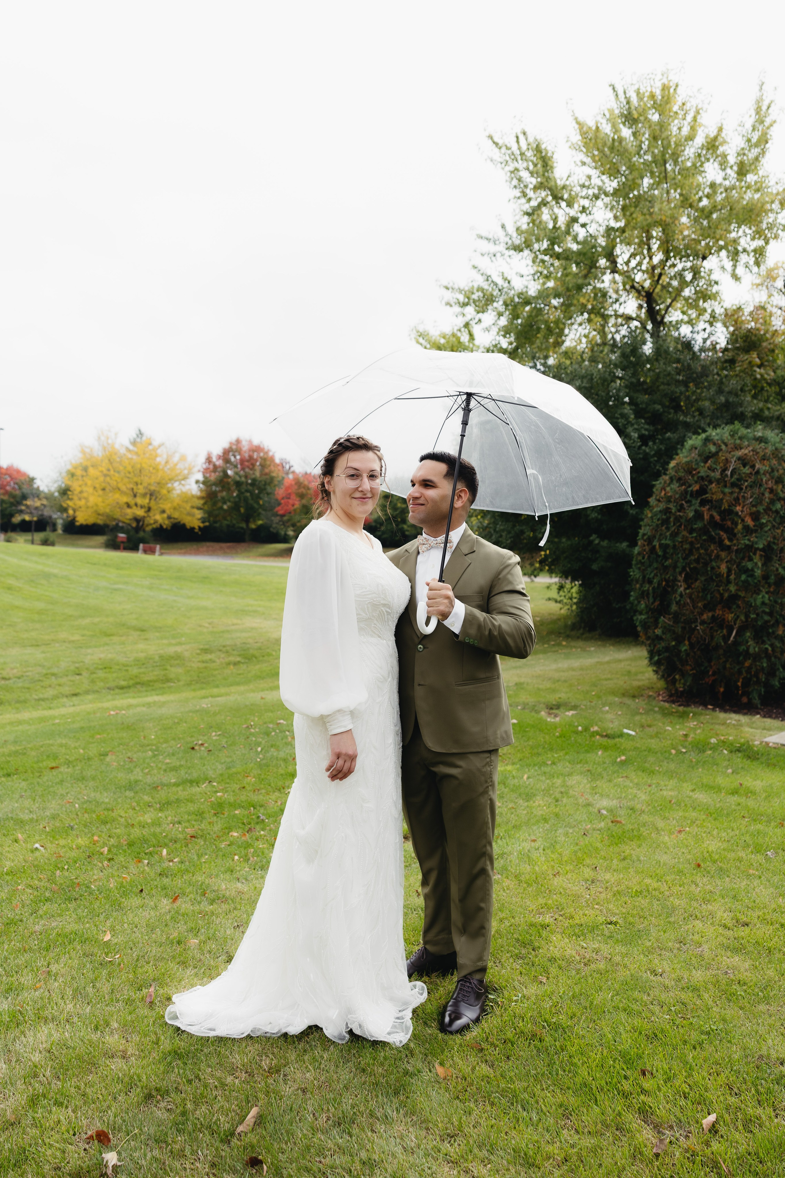 Intimate Church Wedding in Chicago — Wedding Photographer