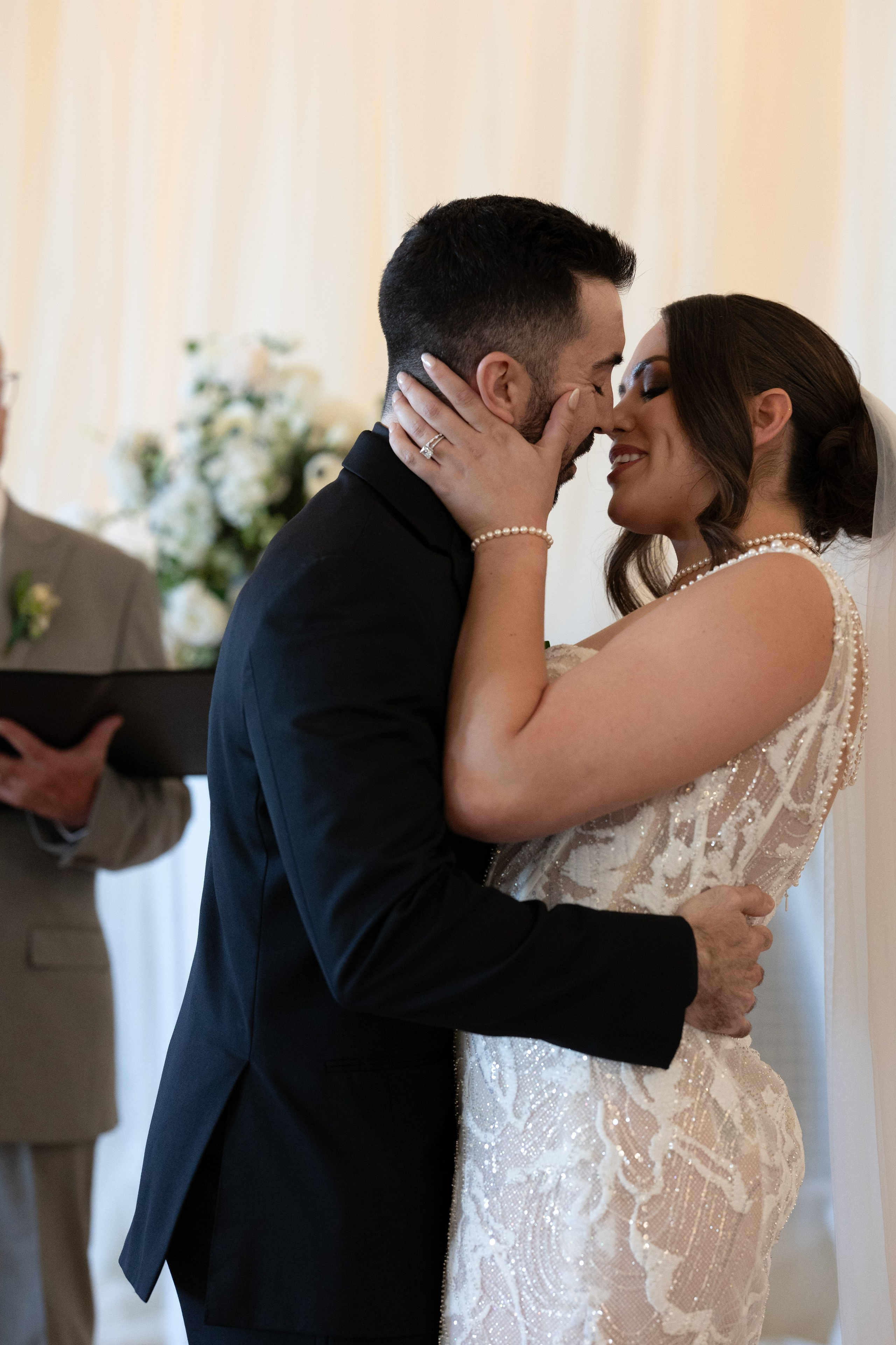 Alyssa & Phill Wedding. Santa Monica based photographer Kristina Vasilenko