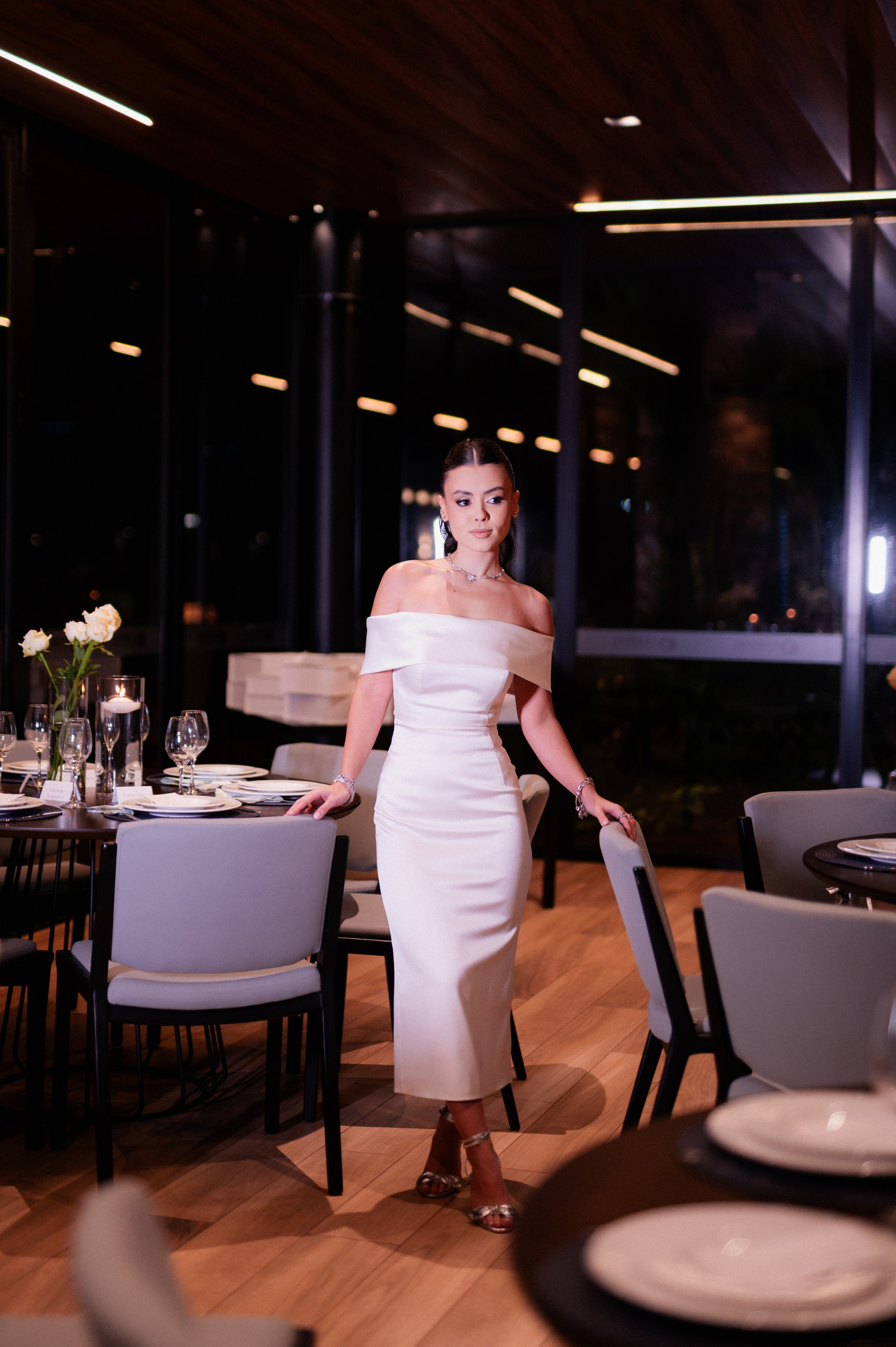 Jantar de Padrinhos em Campo Mourão • Giovana e Felipe. Barizon Fotografia | Fotógrafo de Casamentos, Ensaios e Eventos | Paraná