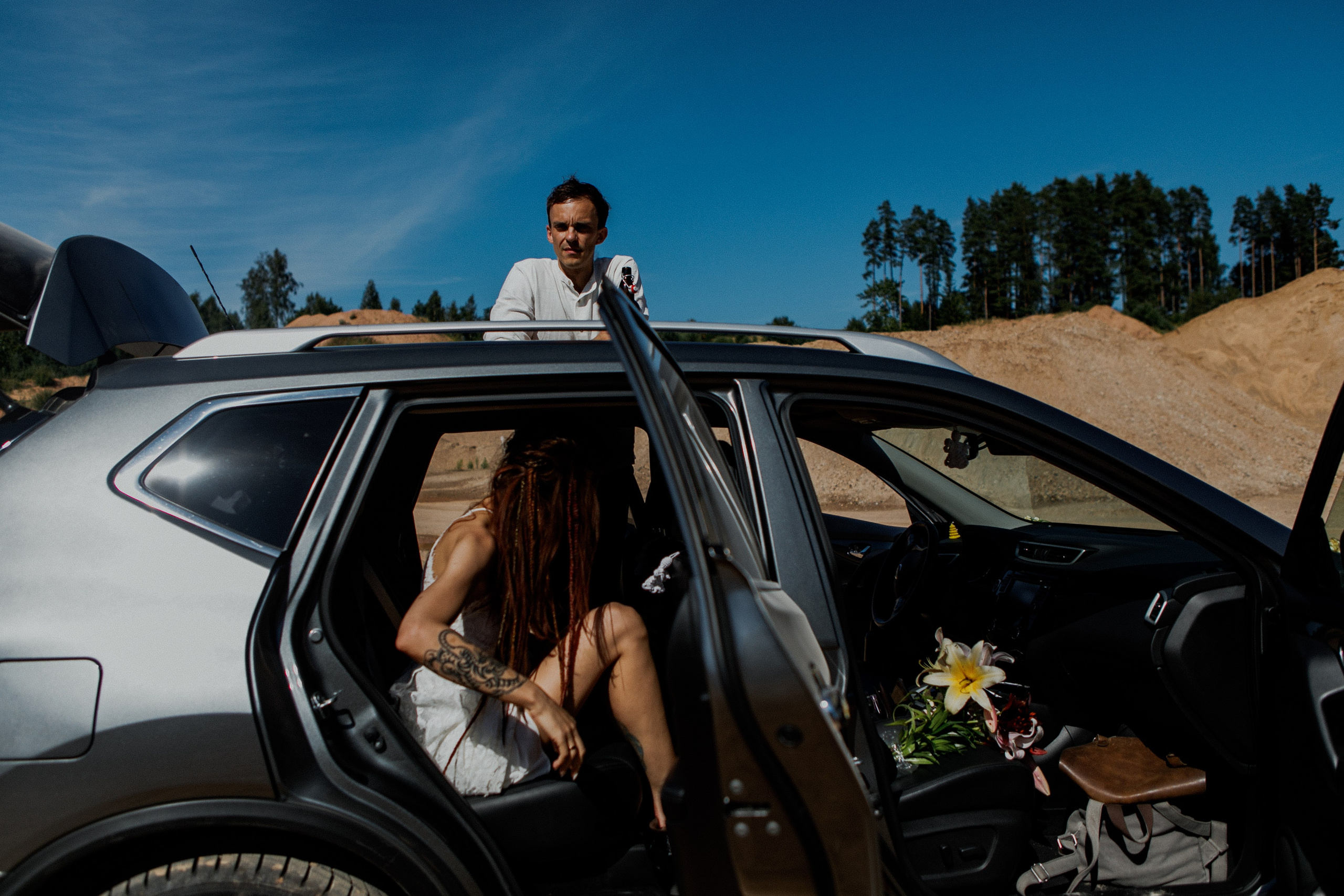 Wedding ceremony Agnese &Aleksandrs. Sandra Garanca Portrait and event photographer