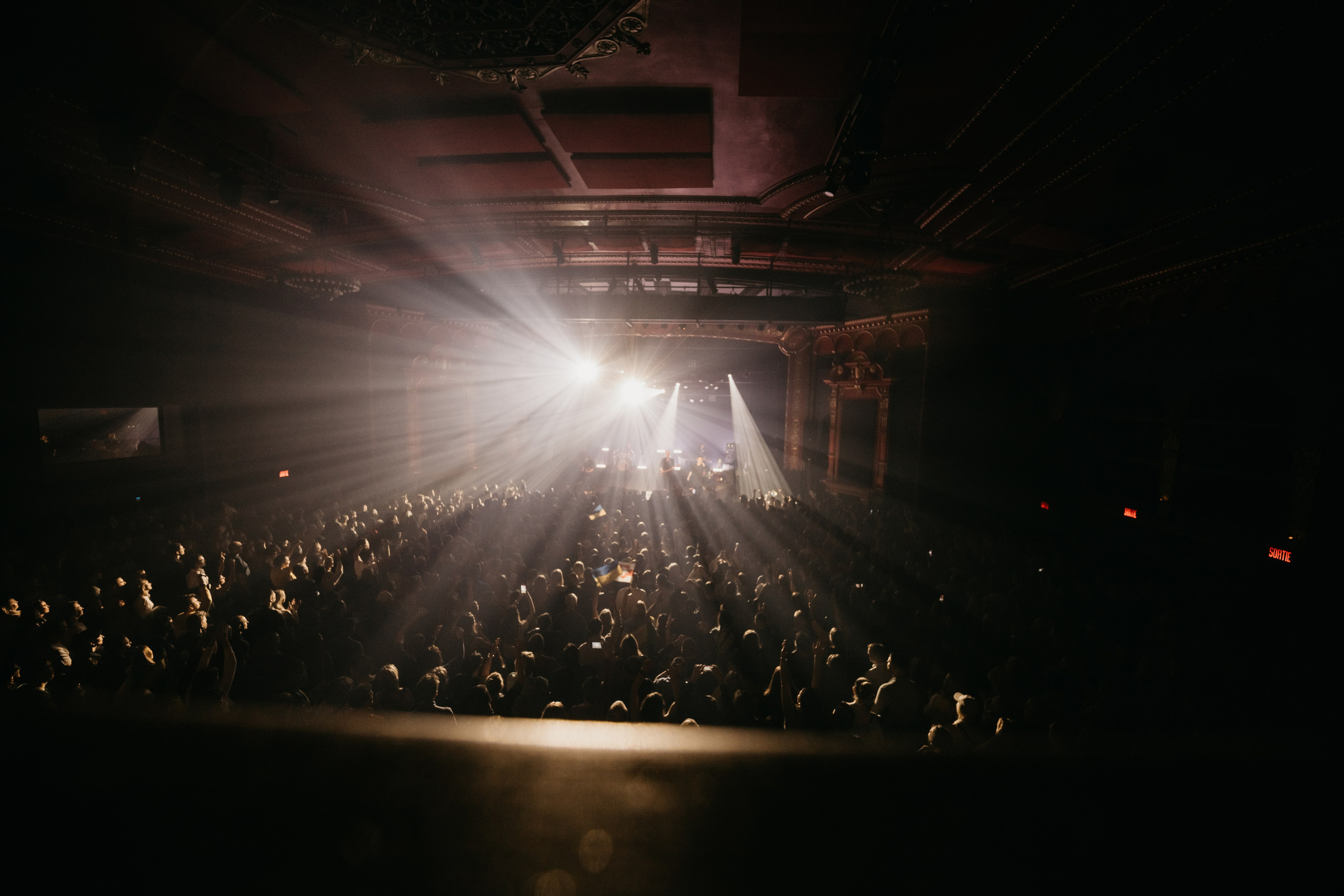 Океан Эльзи. Фотографии с мероприятий в Монреале