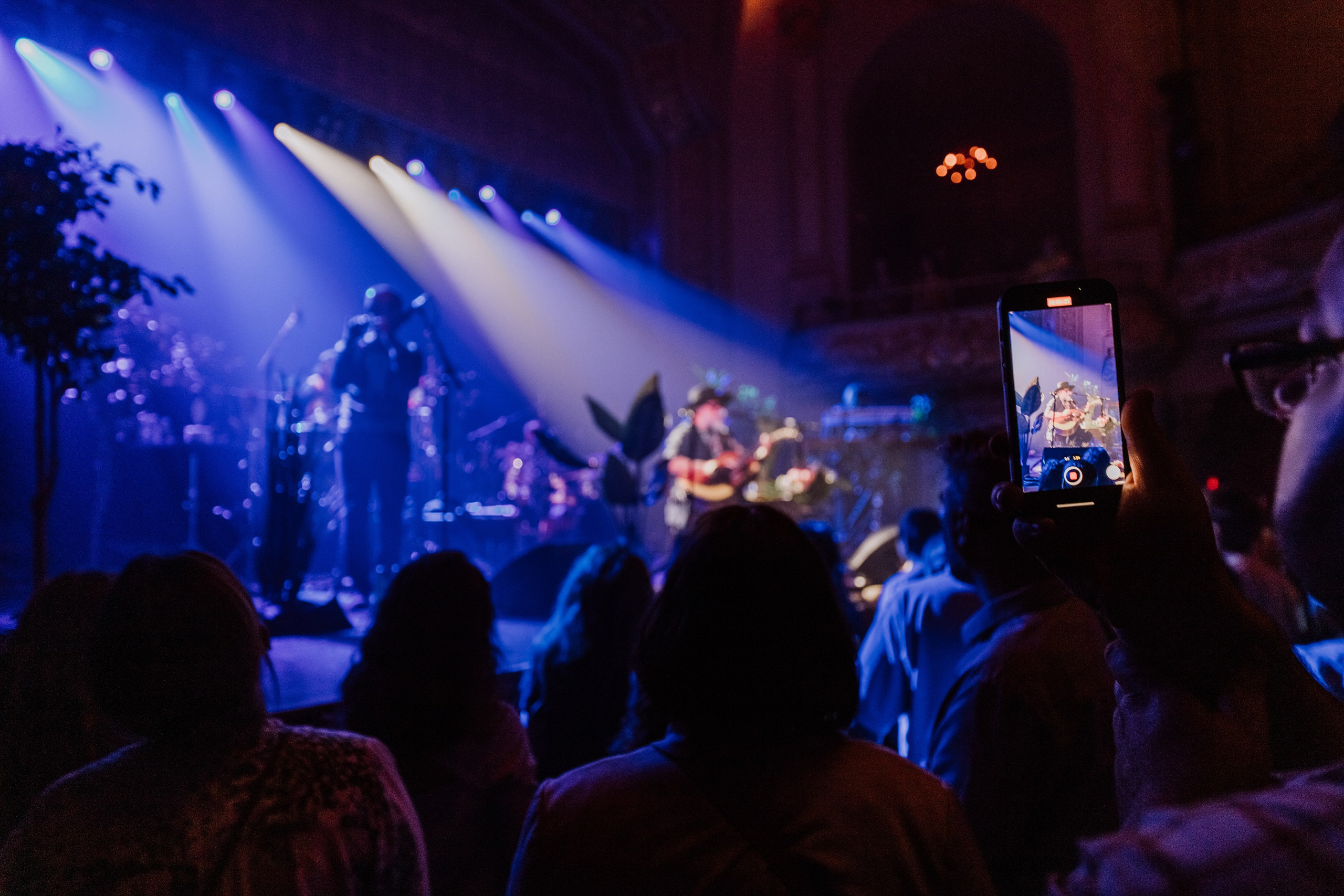 Борис Гребенщиков. Фотографии с мероприятий в Монреале