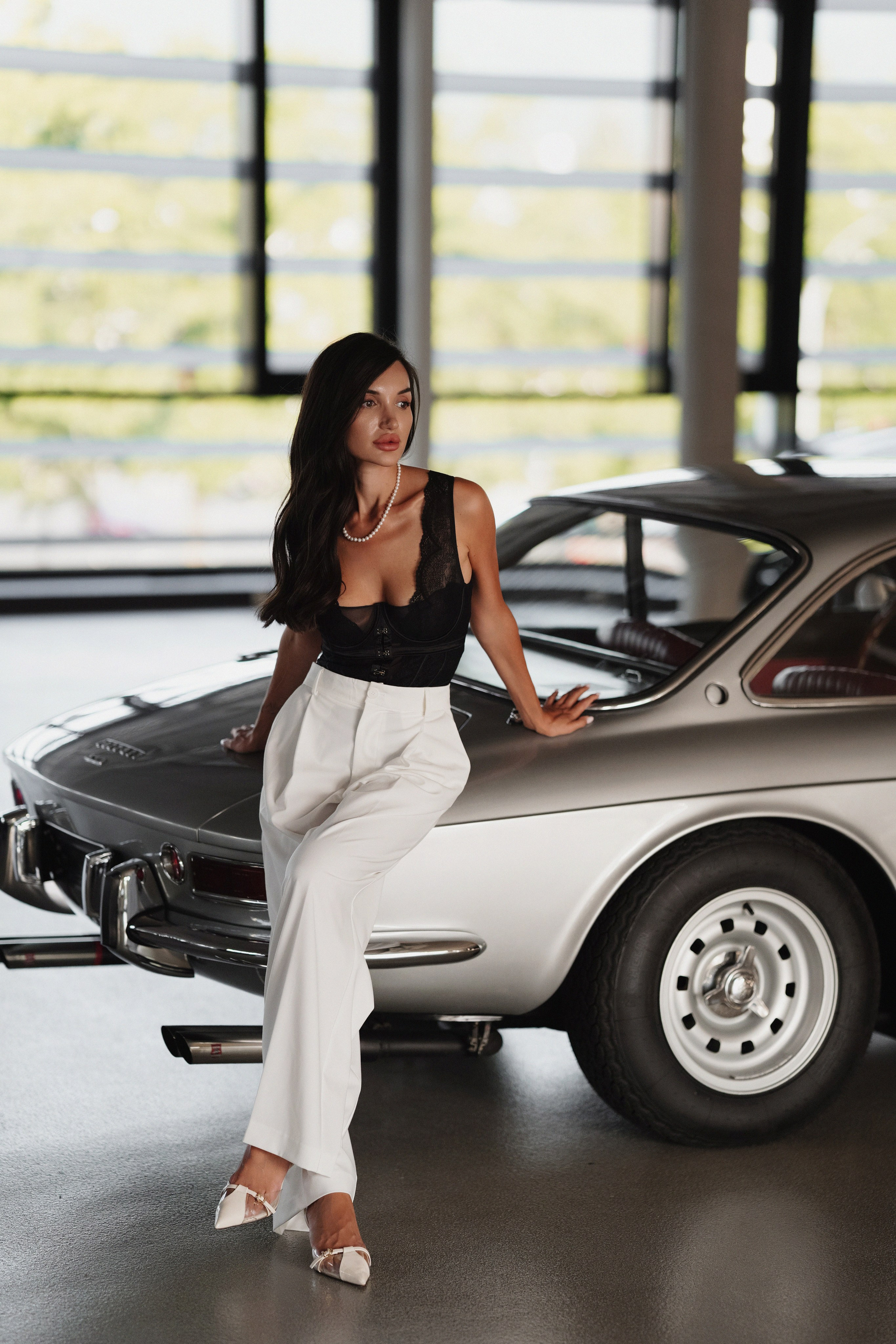 Porträt. Fotografin Iryna Meisinger