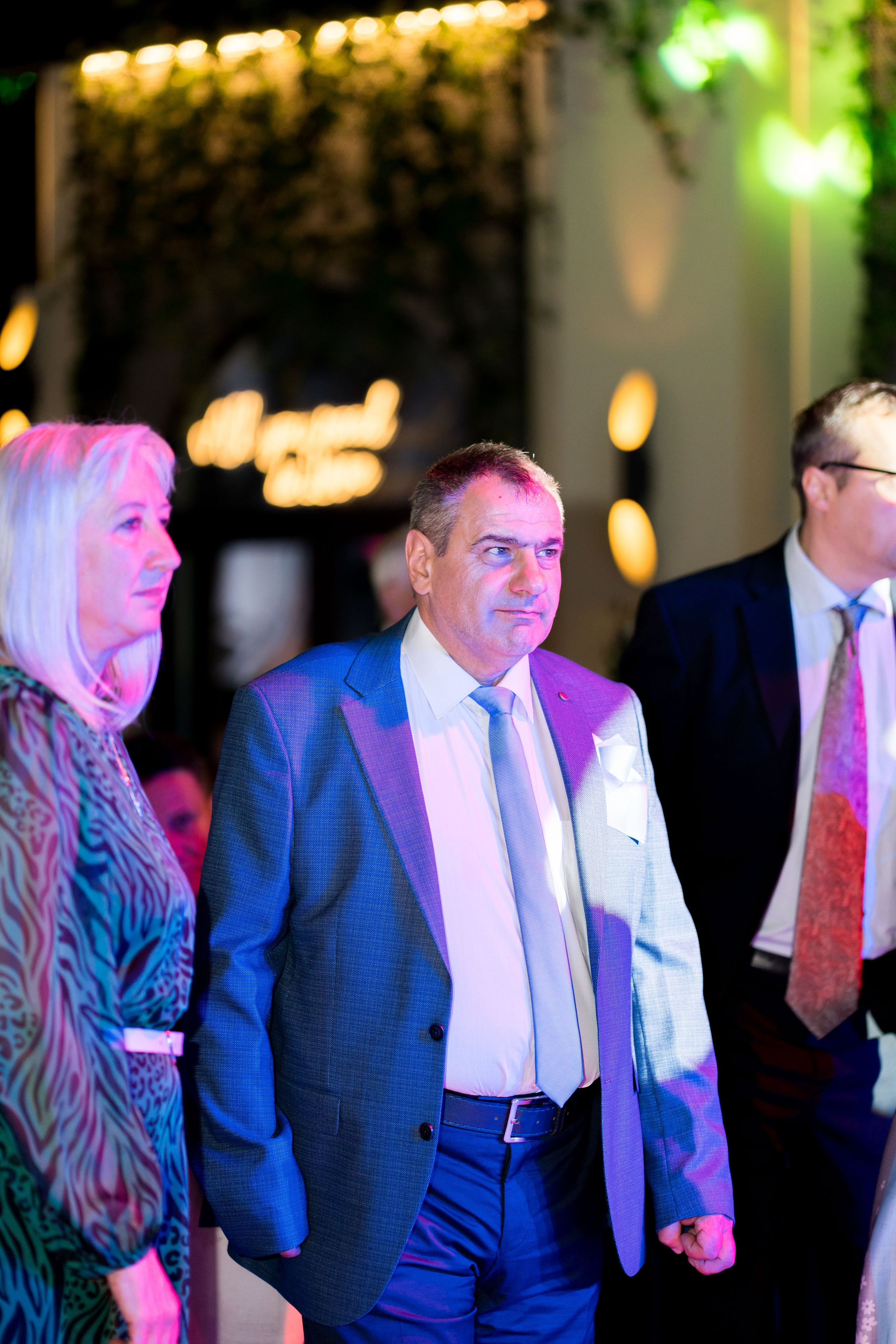 PARTY. Gabriel Florea — Fotograf nuntă București