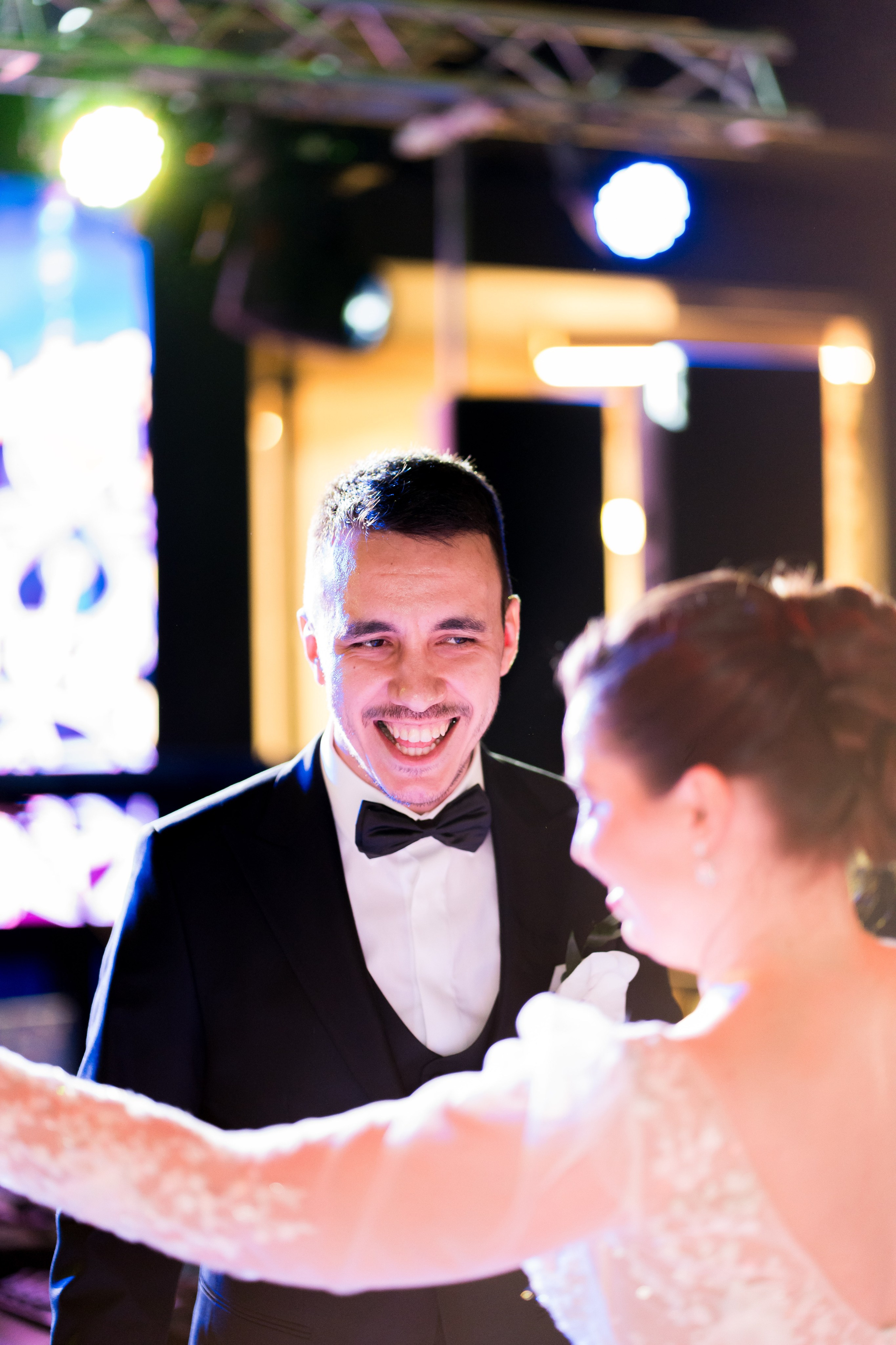 PARTY. Gabriel Florea — Fotograf nuntă București