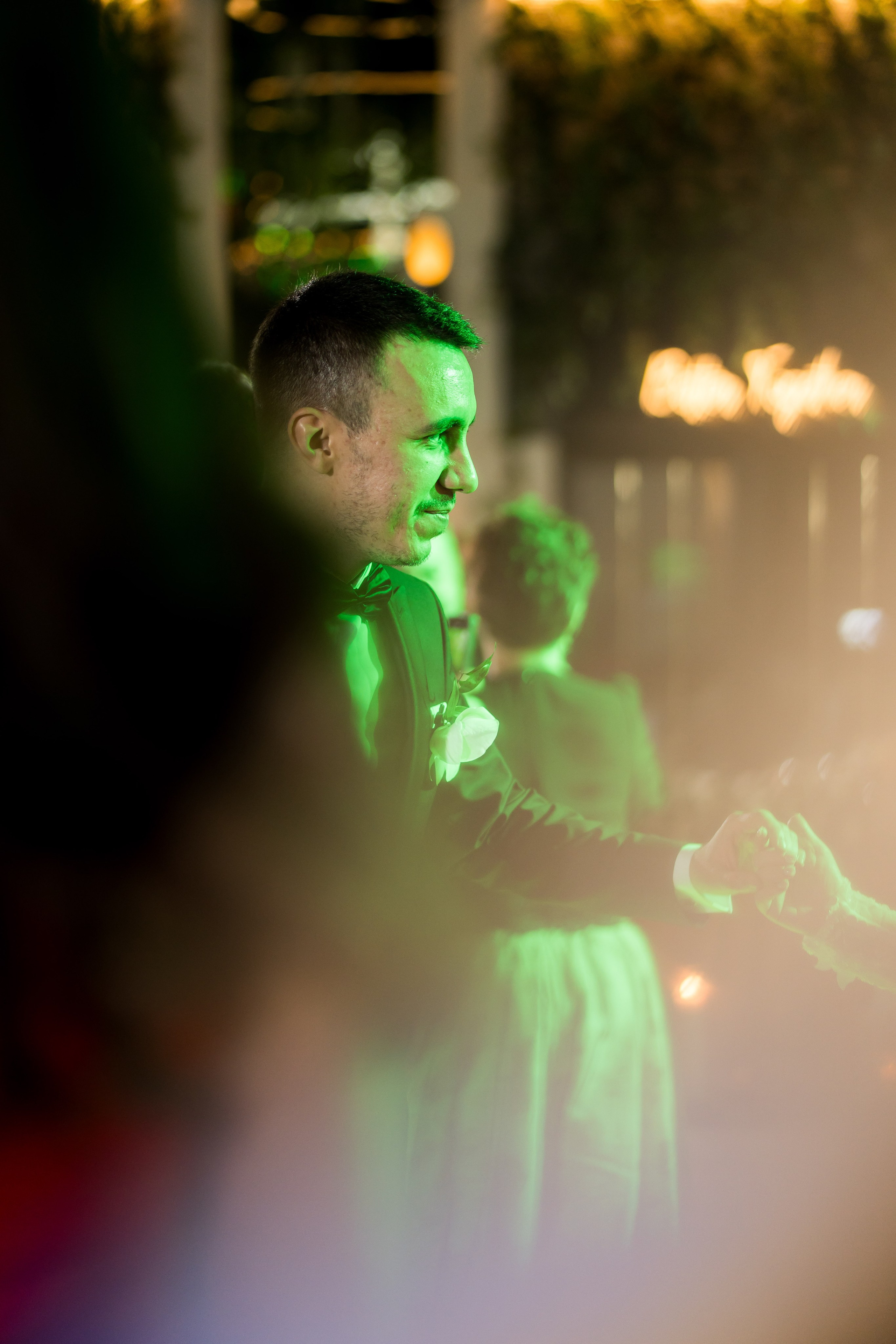 PARTY. Gabriel Florea — Fotograf nuntă București