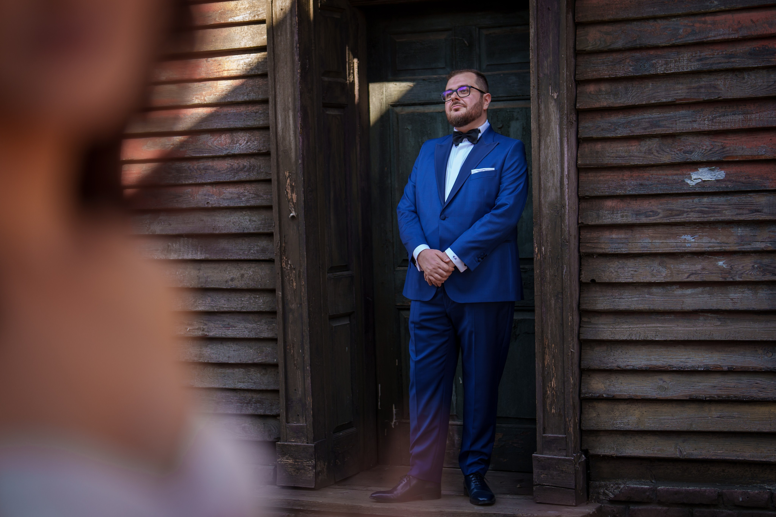 Cristian & Raluca. Gabriel Florea — Fotograf nuntă București