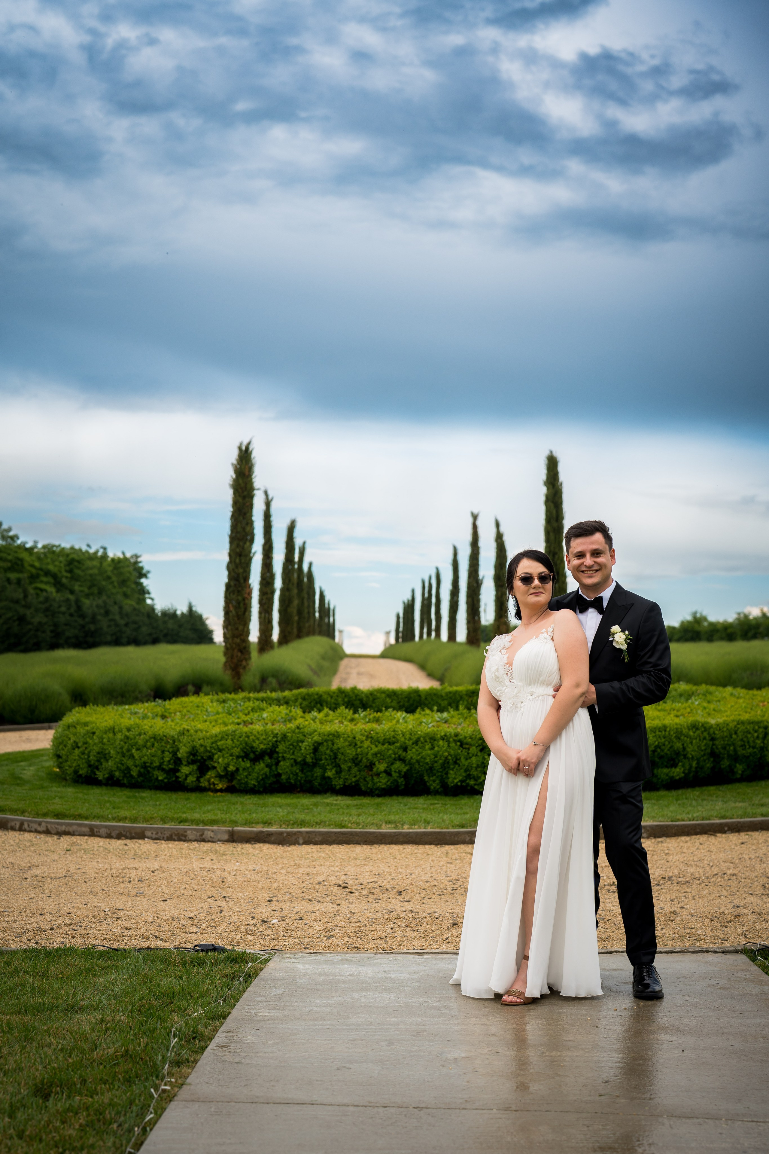 Adriana & Alex. Gabriel Florea — Fotograf nuntă București
