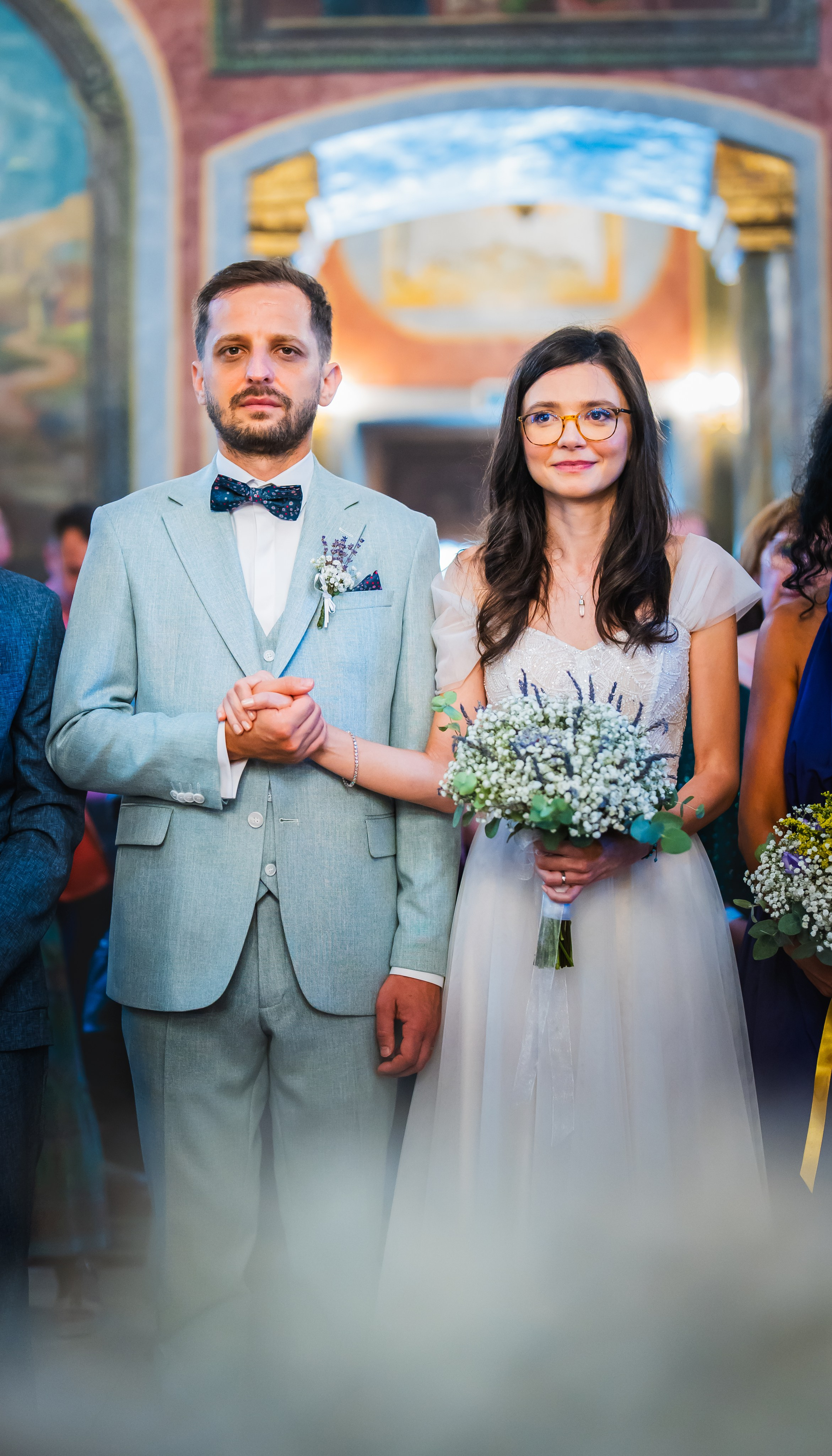 Ioana & Radu. Gabriel Florea — Fotograf nuntă București