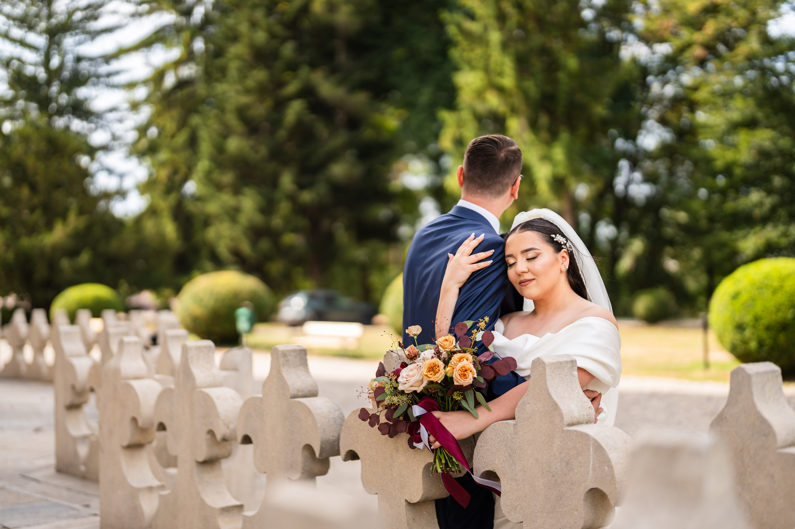 Iuliana & Lucian. Gabriel Florea — Fotograf nuntă București