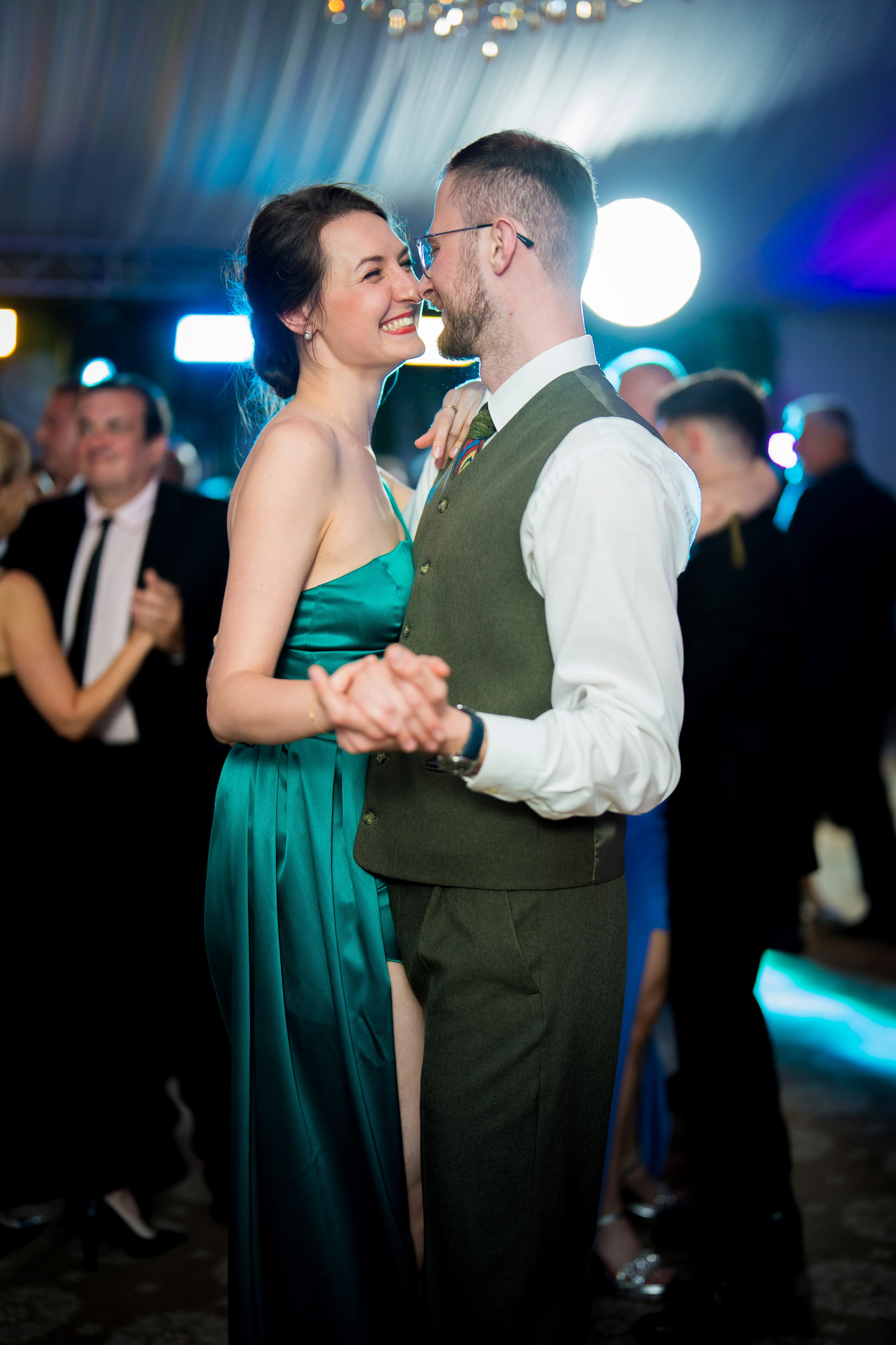 PARTY. Gabriel Florea — Fotograf nuntă București