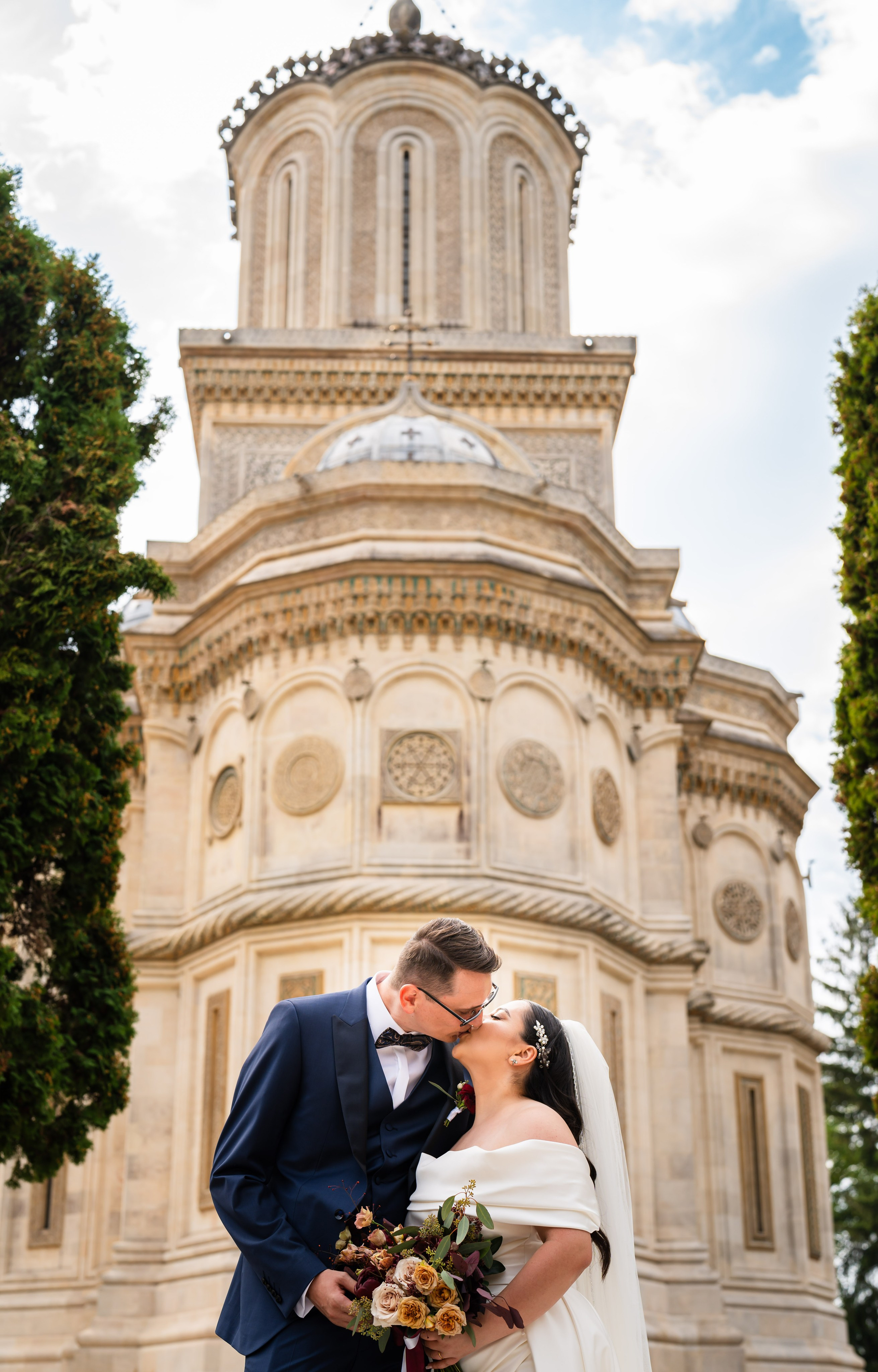 Iuliana & Lucian. Gabriel Florea — Fotograf nuntă București