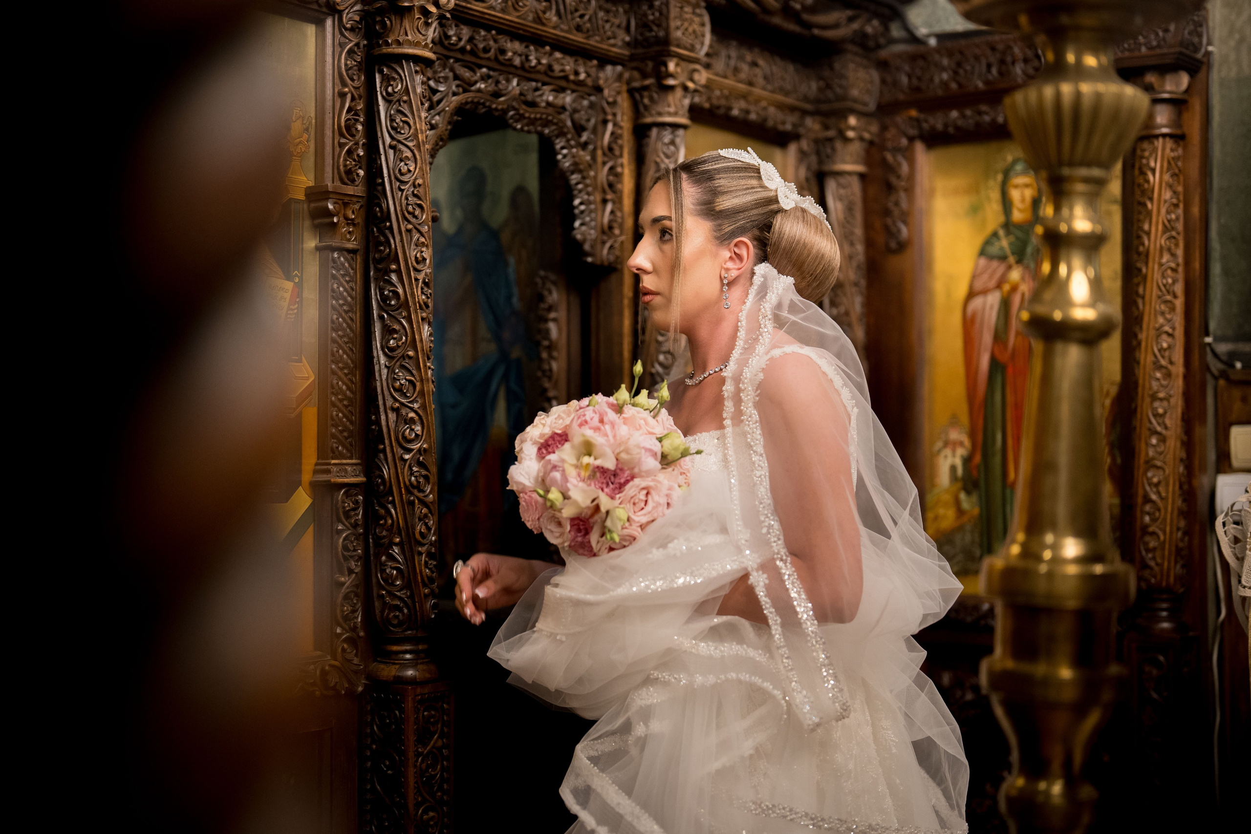 Mihnea & Fabiola. Gabriel Florea — Fotograf nuntă București