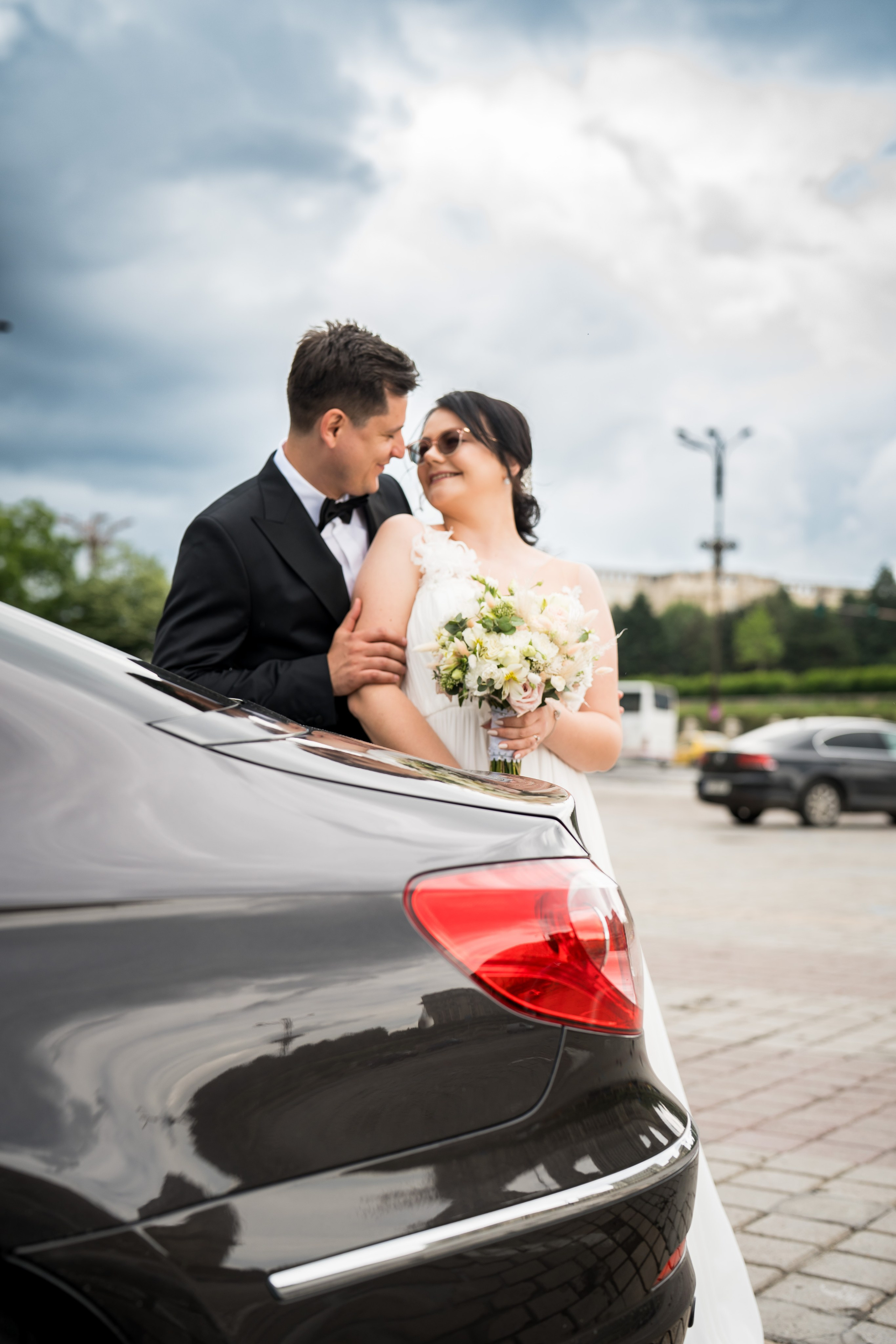 Adriana & Alex. Gabriel Florea — Fotograf nuntă București