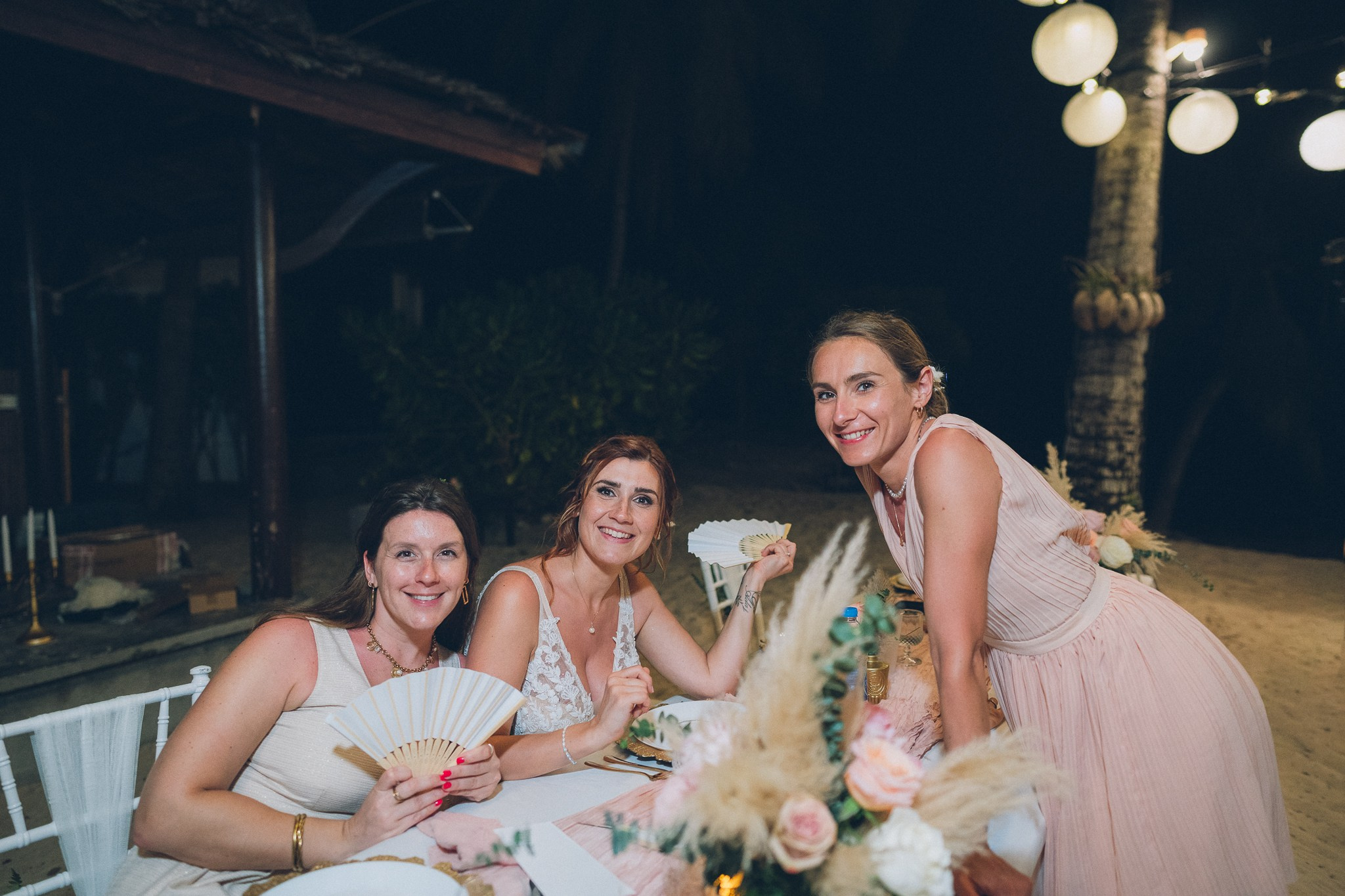 Chloe and Jimmy. Wedding on Koh Samui, Thailand
