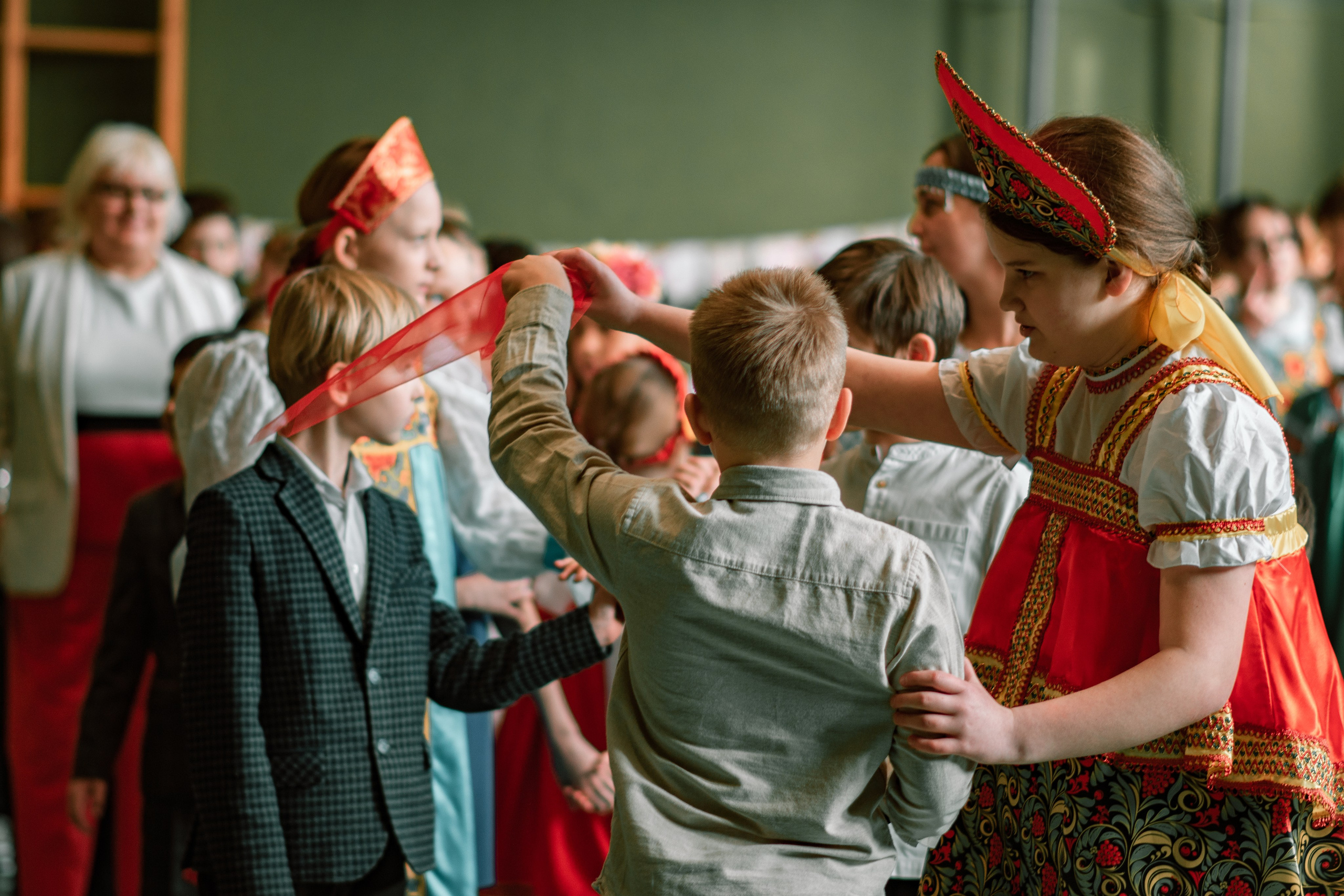 Масленица. Семейный и детский фотограф