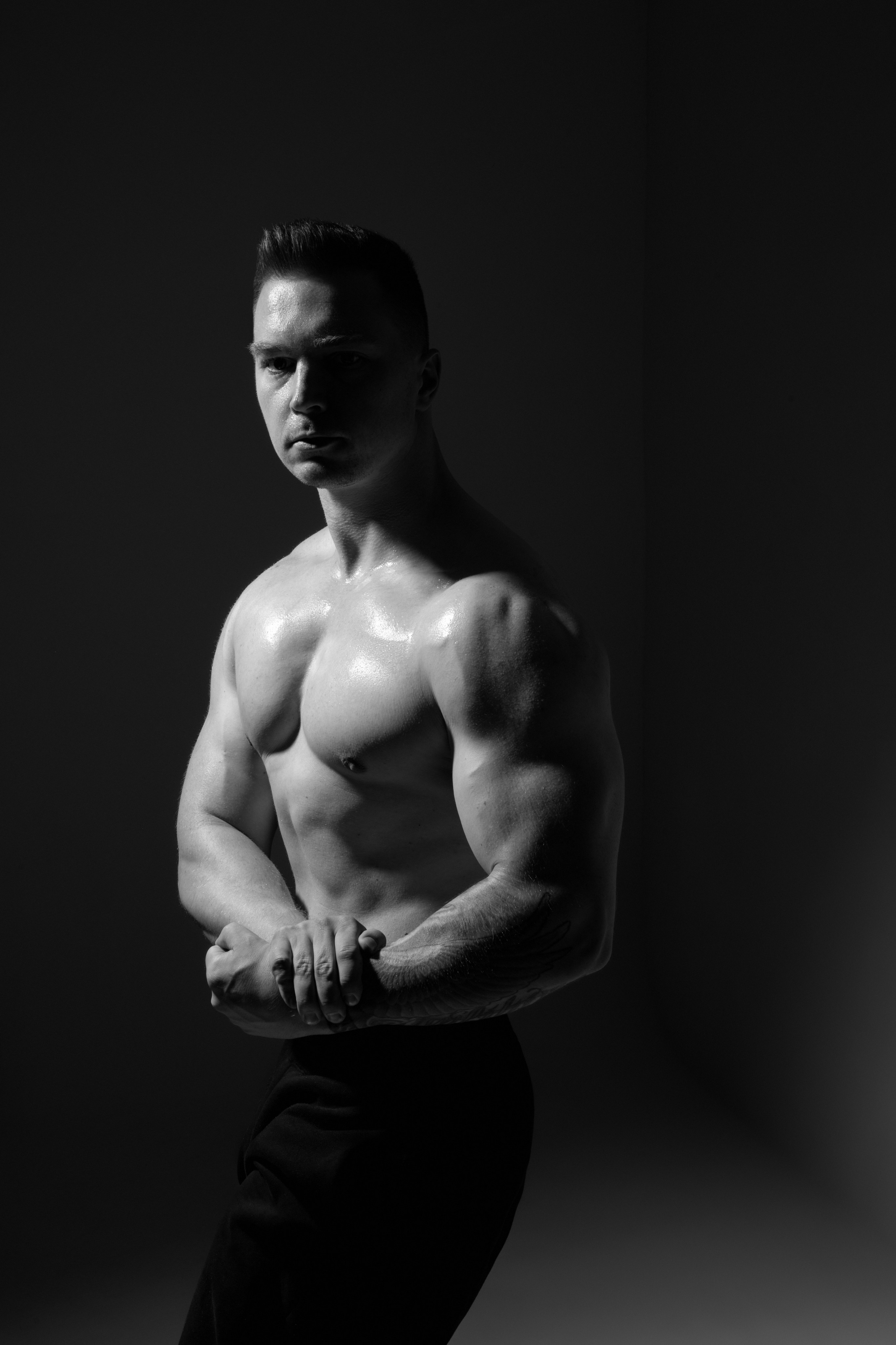 Patrick S. Meisha Photo