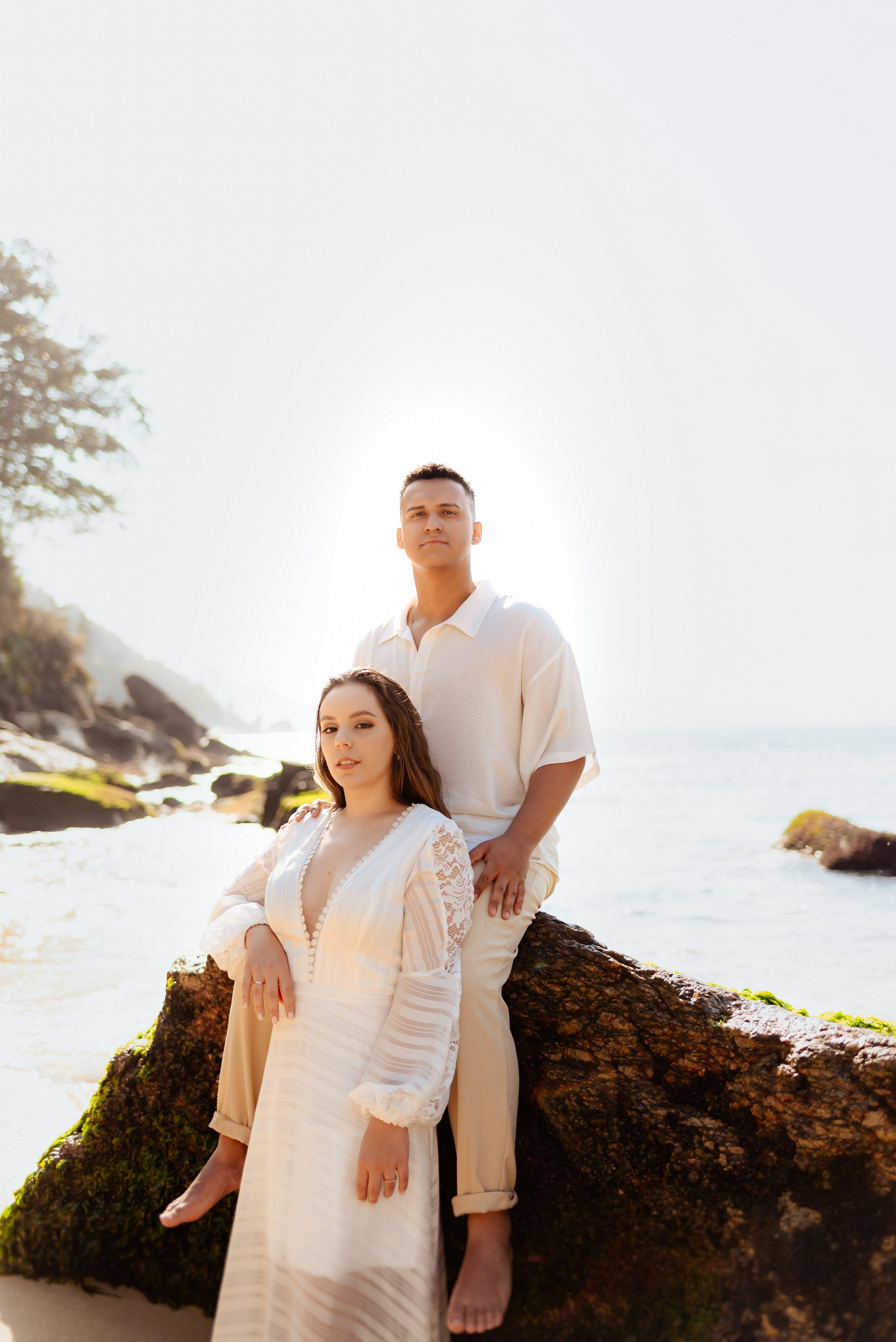 Pré Wedding no Rio de Janeiro • Maria Eduarda e Gabriel. Barizon Fotografia | Fotógrafo de Casamentos, Ensaios e Eventos | Paraná