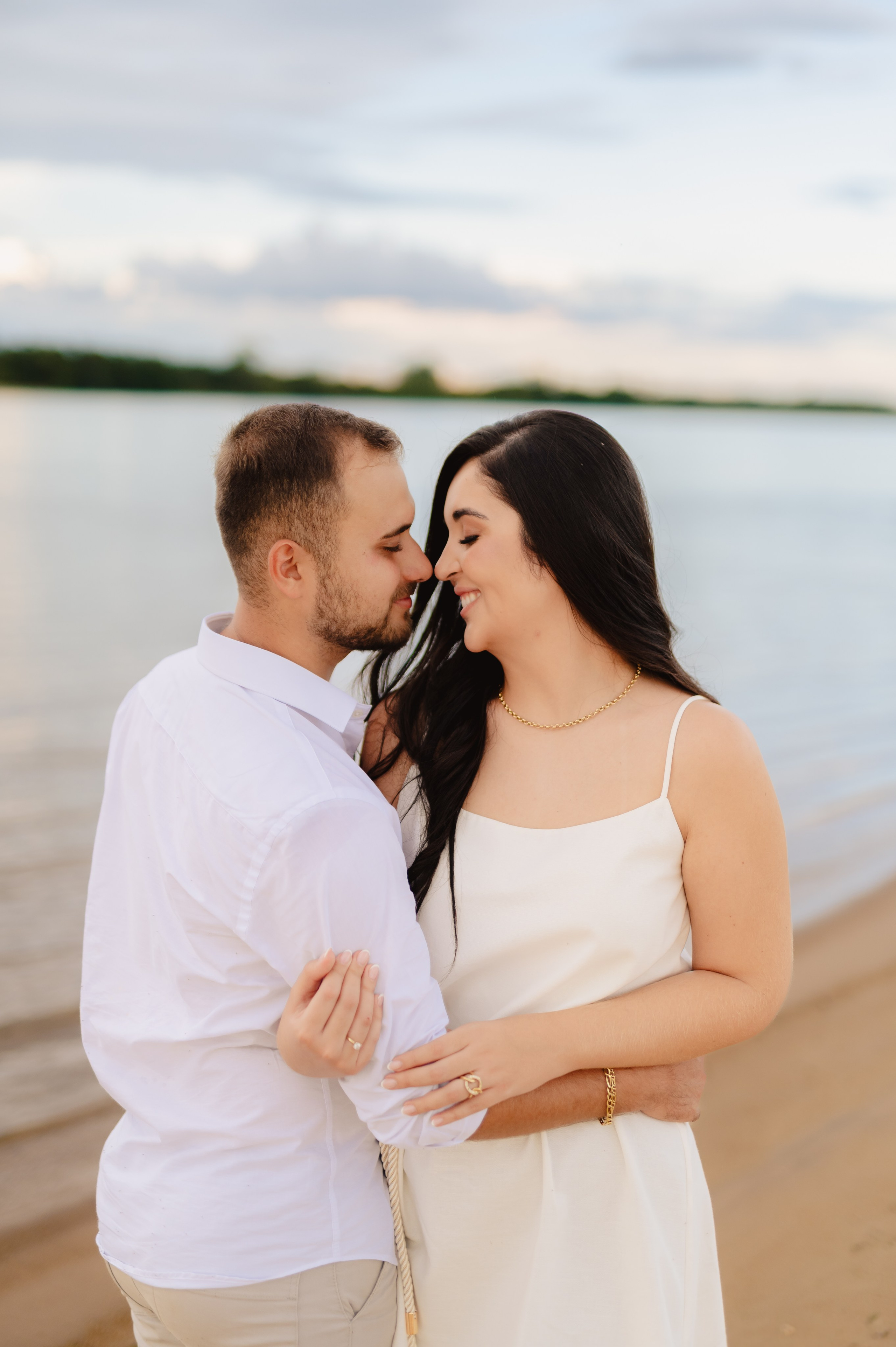 Pré Wedding em Porto Rico • Samara e Natan. Barizon Fotografia | Fotógrafo de Casamentos, Ensaios e Eventos | Paraná