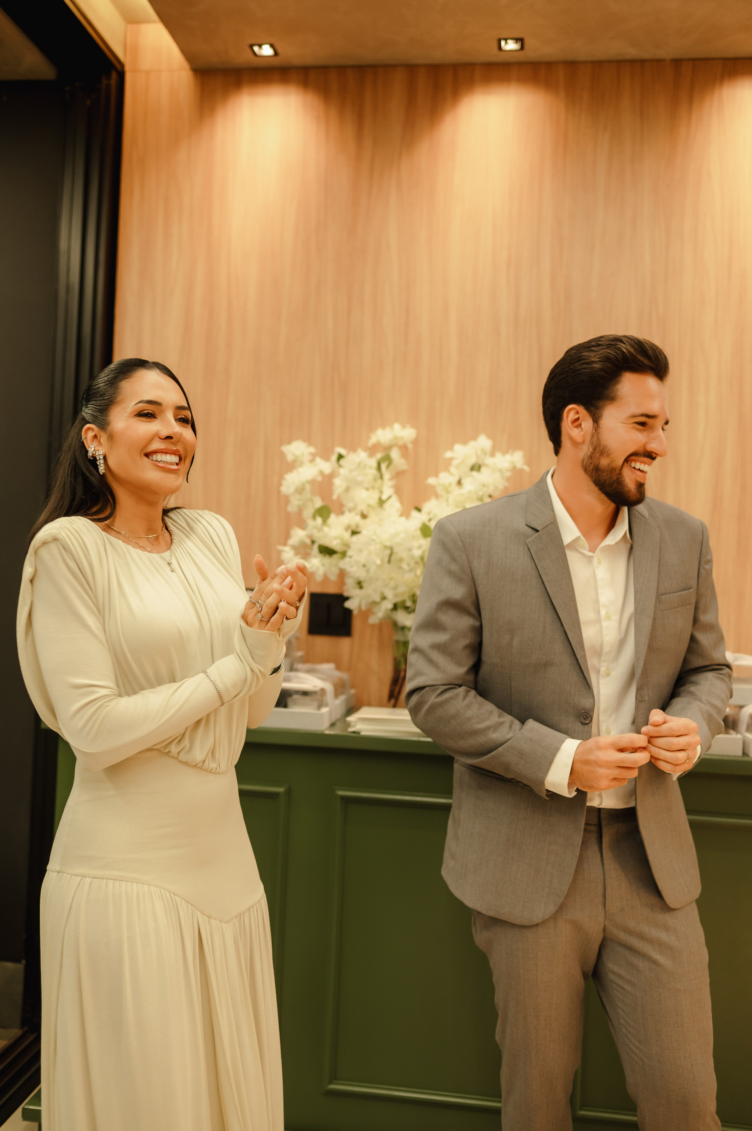 Casamento Civil • Tifany e Gustavo. Barizon Fotografia | Fotógrafo de Casamentos, Ensaios e Eventos | Paraná