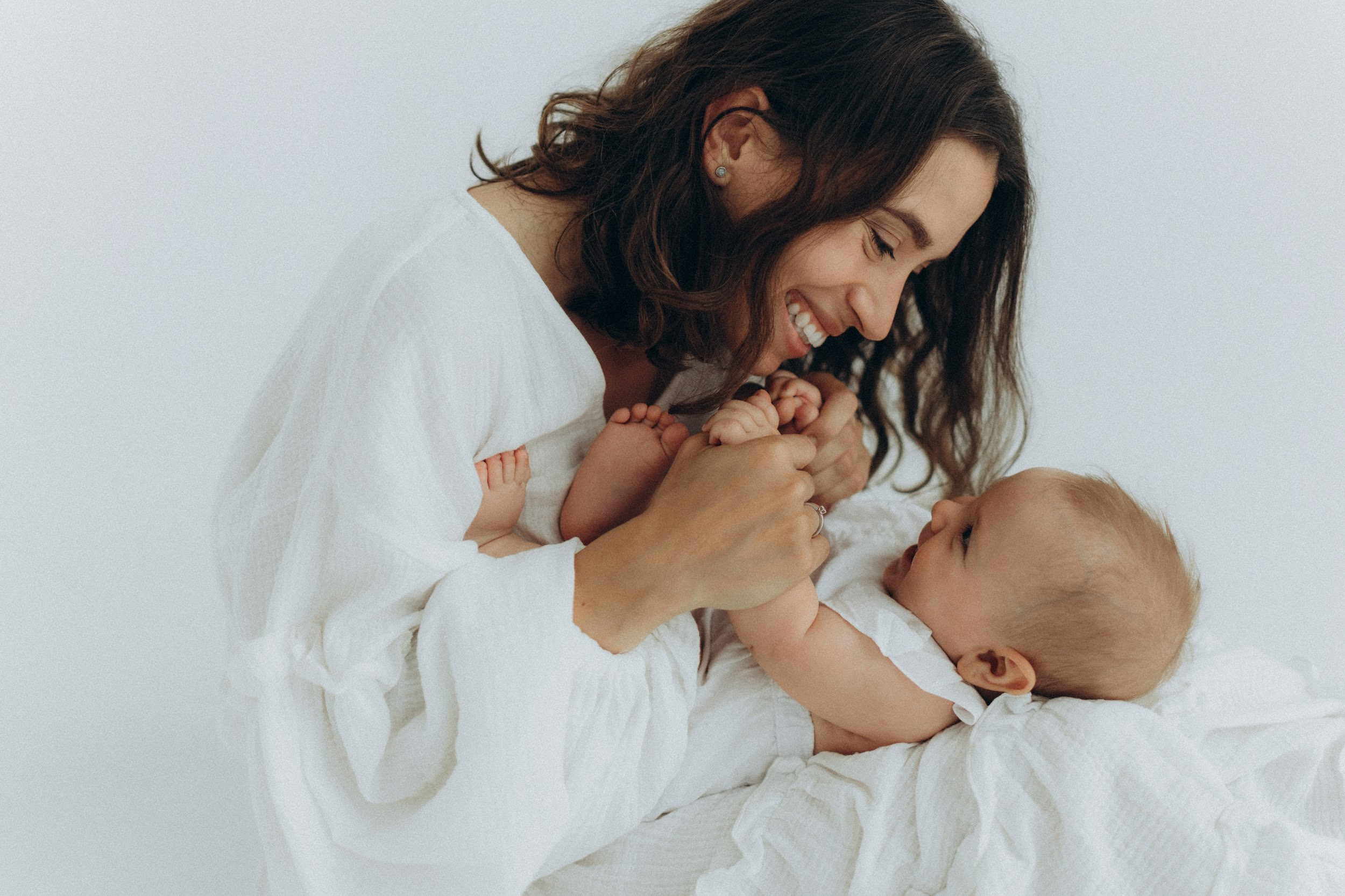 Лиза и Мила. Фотограф Мила Ромашкина